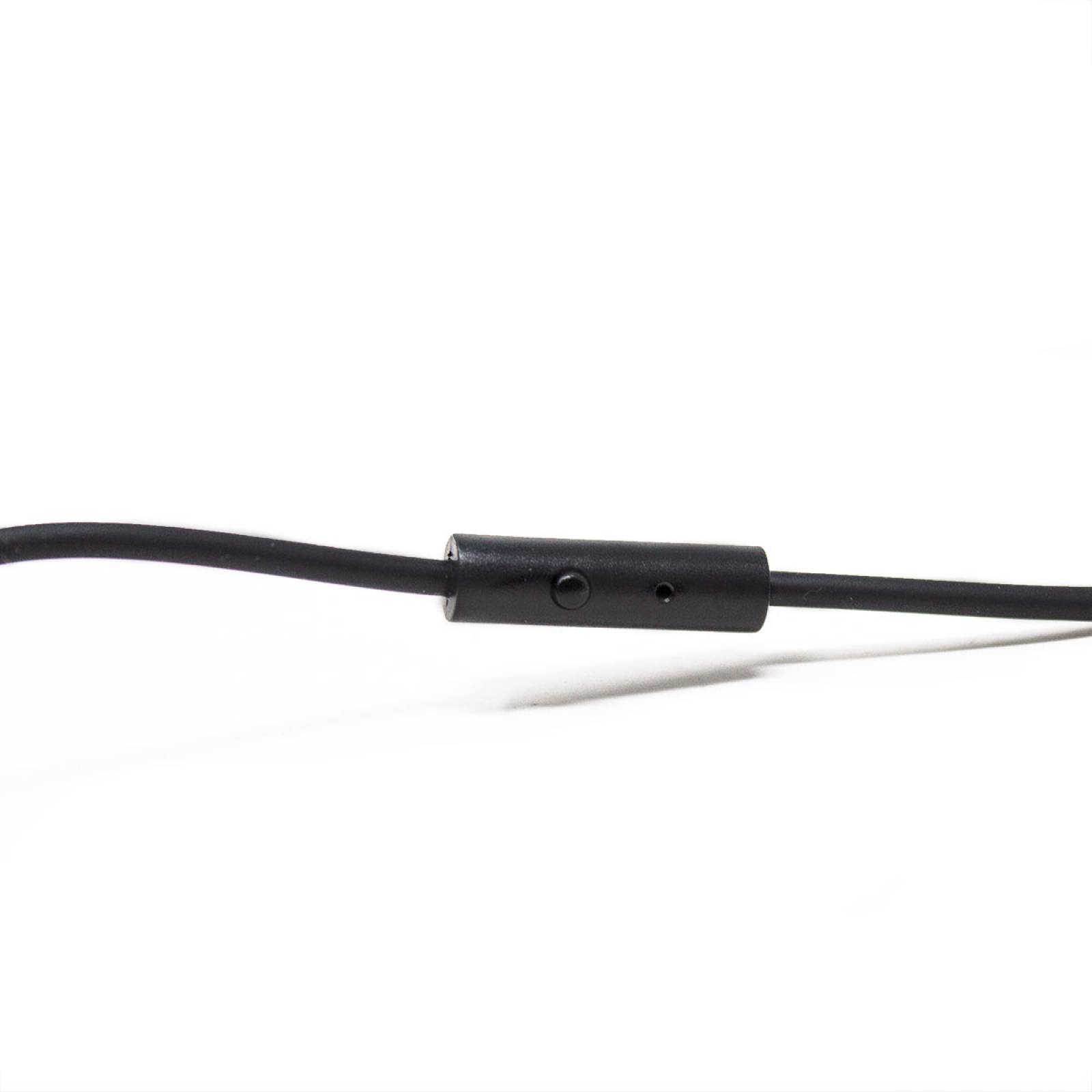 Audifonos de Diadema con Microfono Maniac Negro con Azul IHIP IPMANI