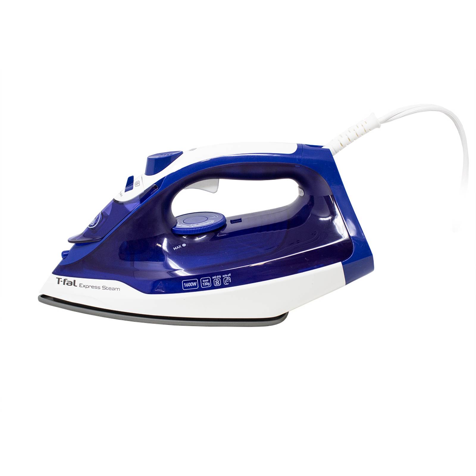 Plancha de Vapor con Autoapagado Express Steam Azul T FAL FV2864X0
