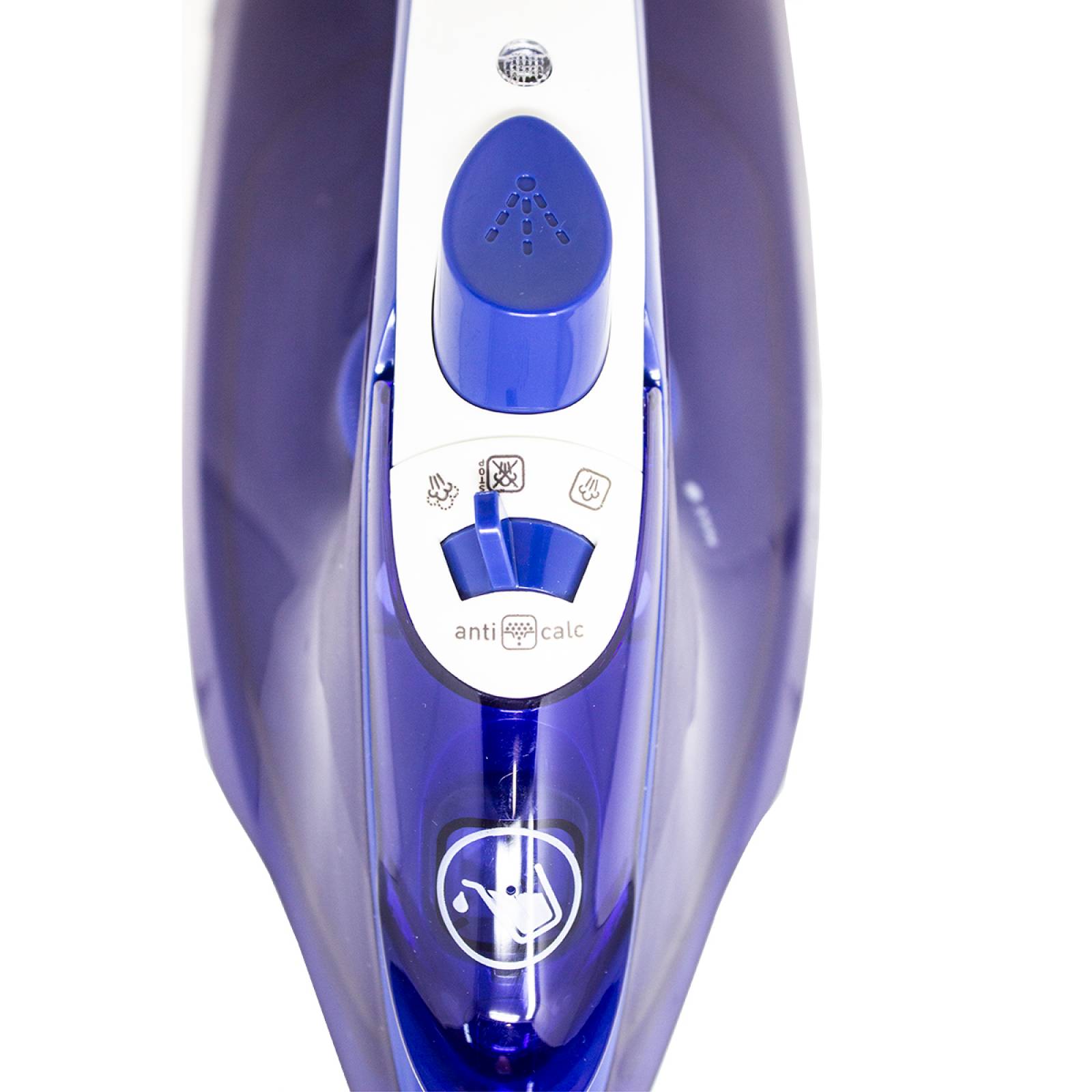 Plancha de Vapor con Autoapagado Express Steam Azul T FAL FV2864X0