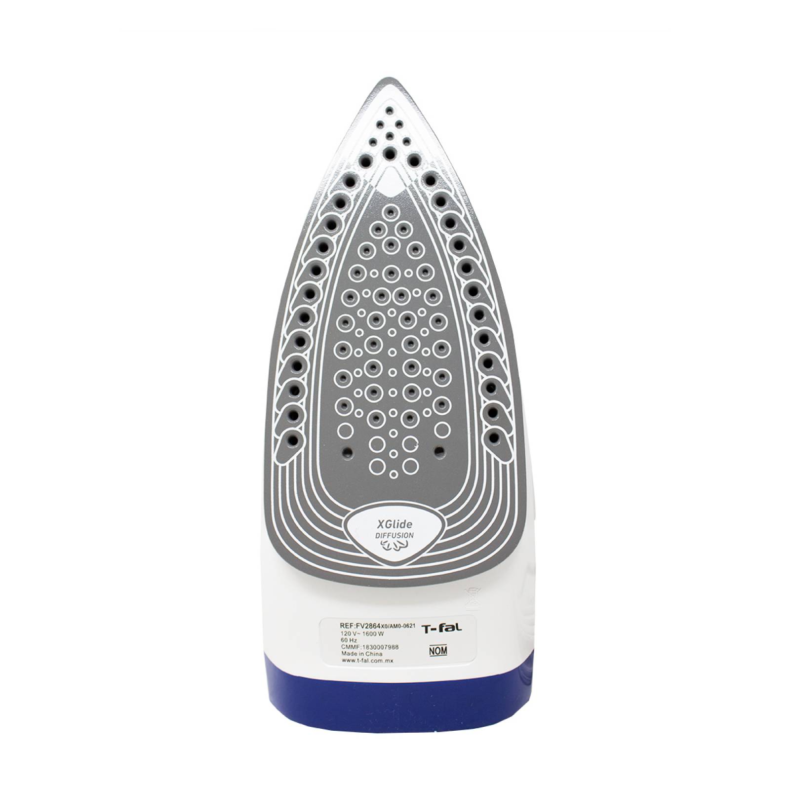 Plancha de Vapor con Autoapagado Express Steam Azul T FAL FV2864X0