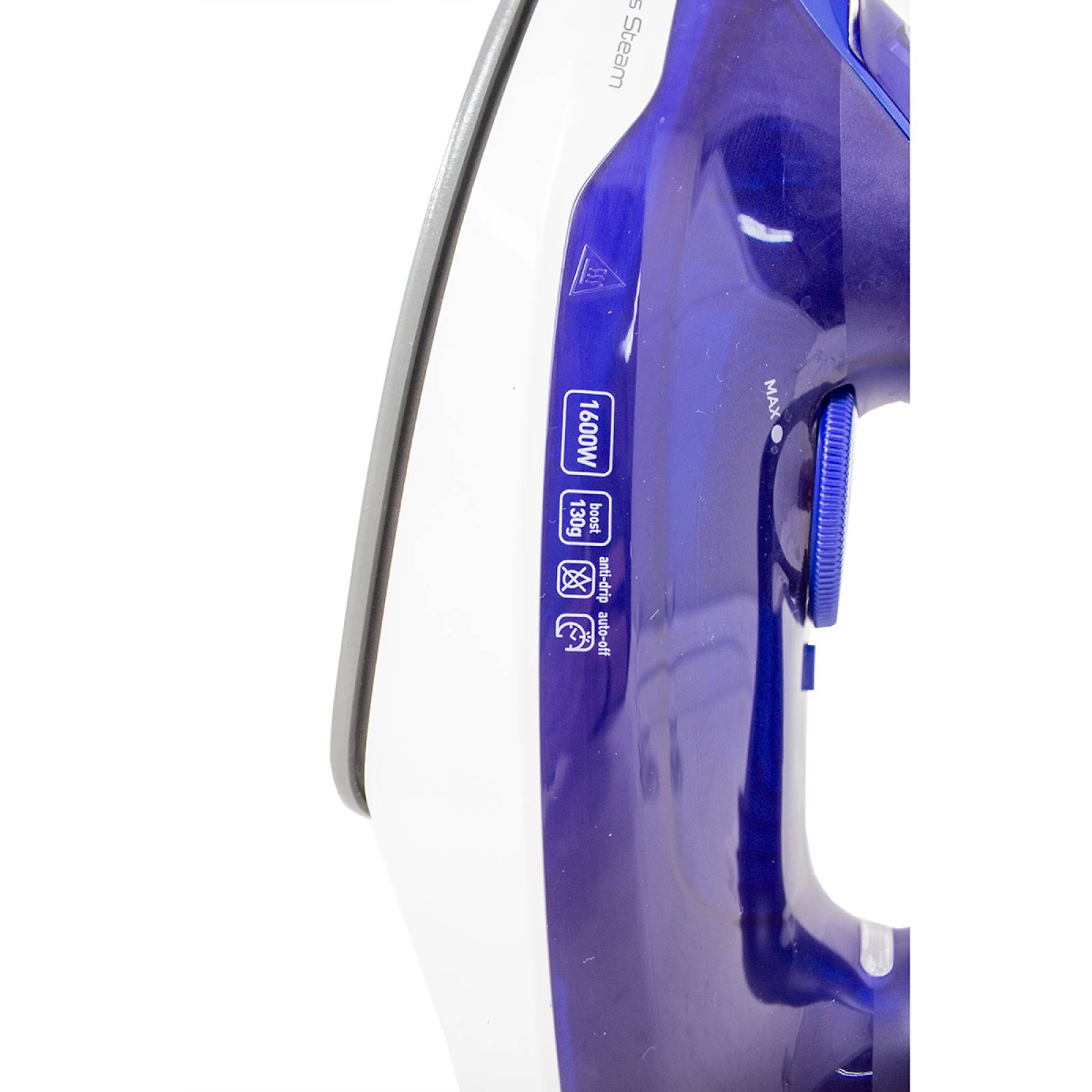 Plancha de Vapor con Autoapagado Express Steam Azul T FAL FV2864X0