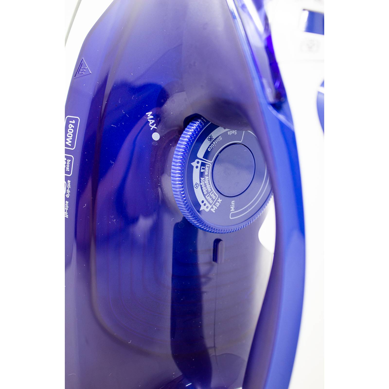 Plancha de Vapor con Autoapagado Express Steam Azul T FAL FV2864X0