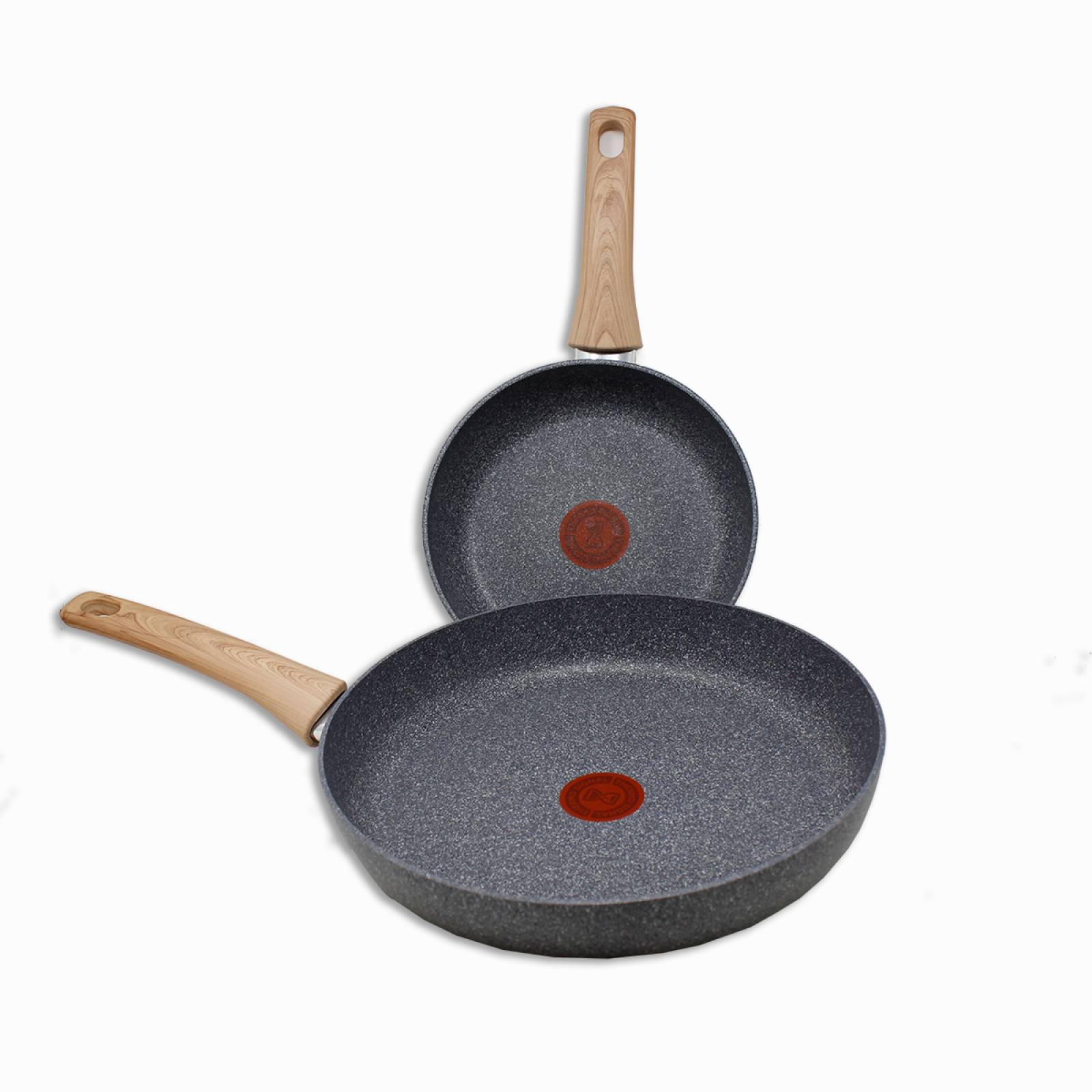 Juego de Sartenes T-Fal Cocina natural 2 piezas