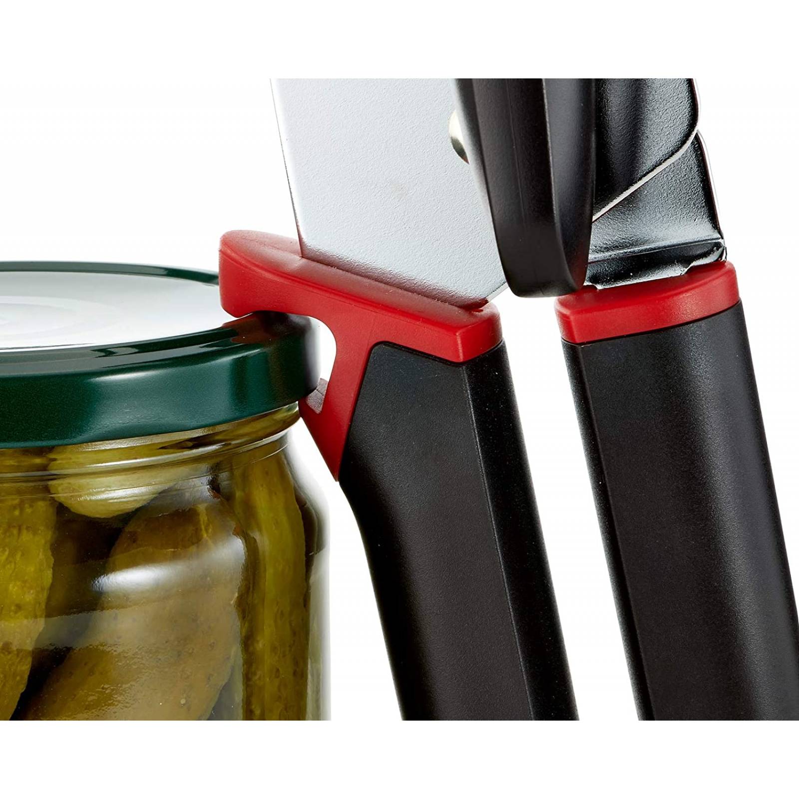 Abrelatas Mulifunción 3 En 1 Ingenio Negro T-fal K2070514