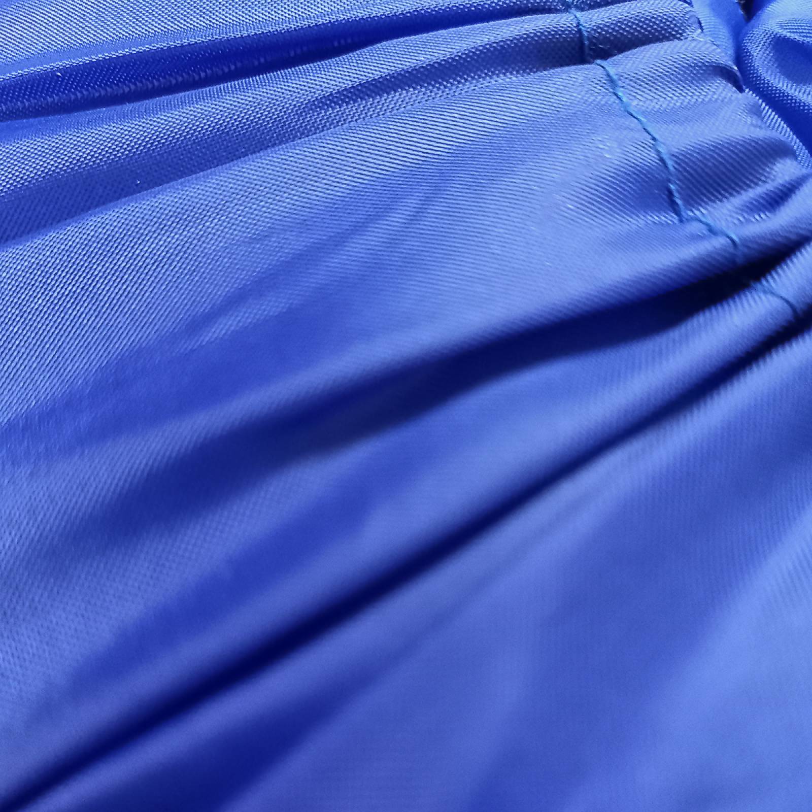 Bolsa de Dormir Sleeping Bag 45ºF Rectangular Azul Megallan