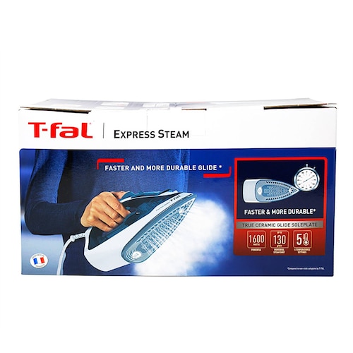 Plancha de Vapor Express Steam T FAL FV2830X0