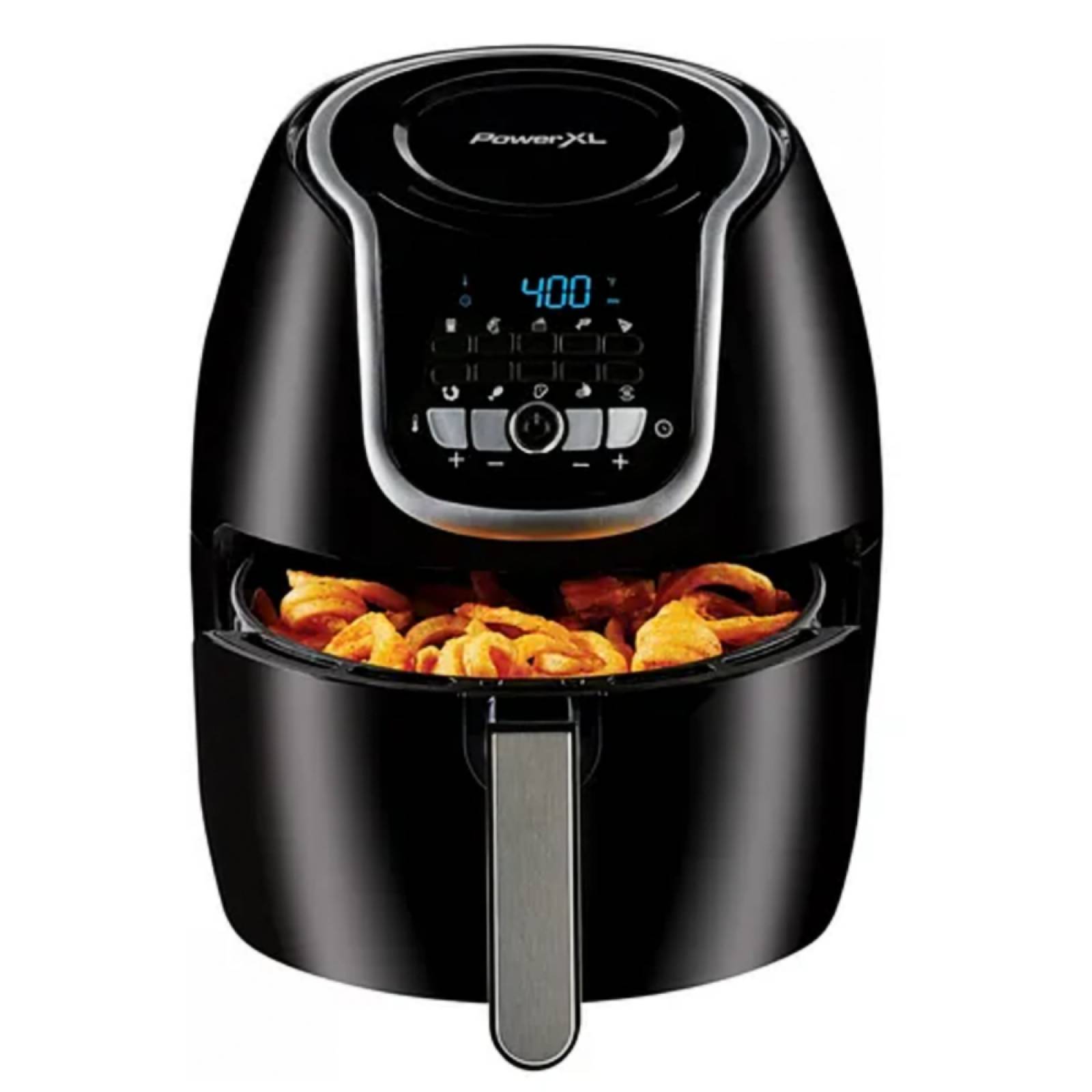 Freidora de Aire Digital Multifuncional 6 en 1 PowerXL Plus