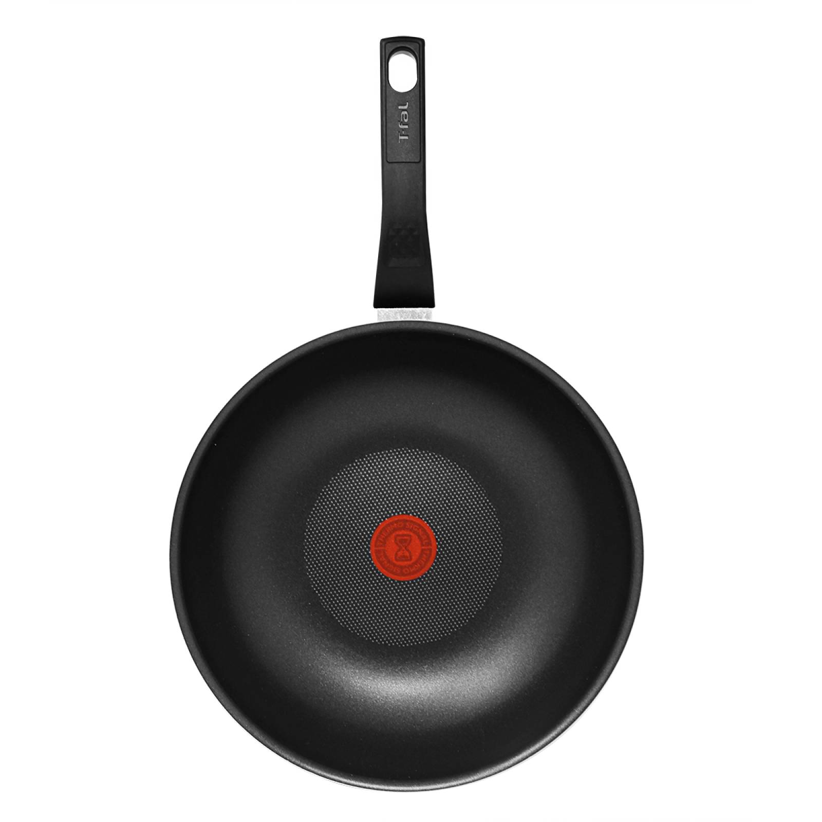 Sartén Tipo Wok 28 cm con Antiadherente Cocina y Limpia Fácil T-FAL B5651982