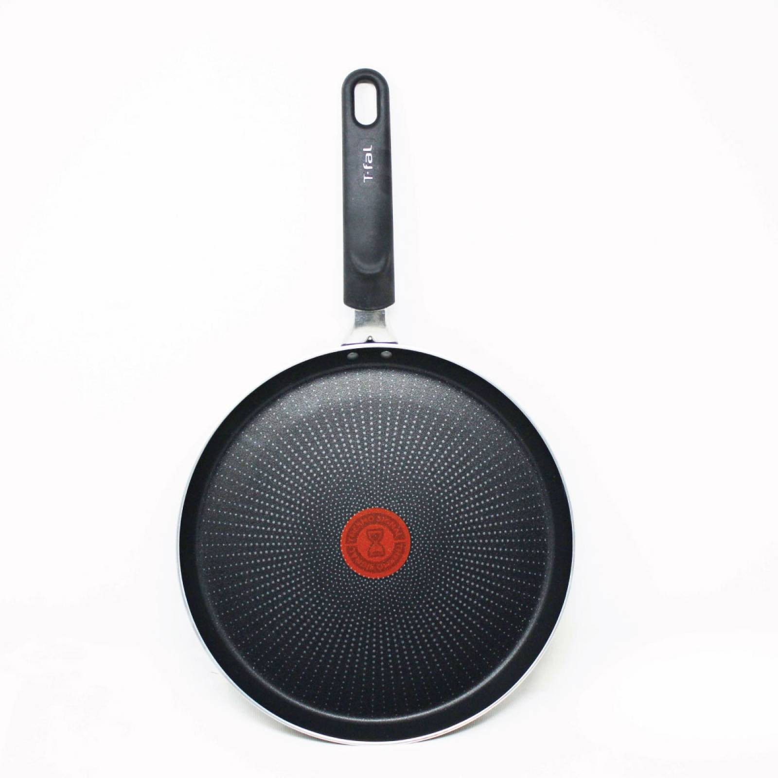 Juego de Sartenes 20/24 cm + Crepera 25 cm Hard Titanium T fal C3829182.