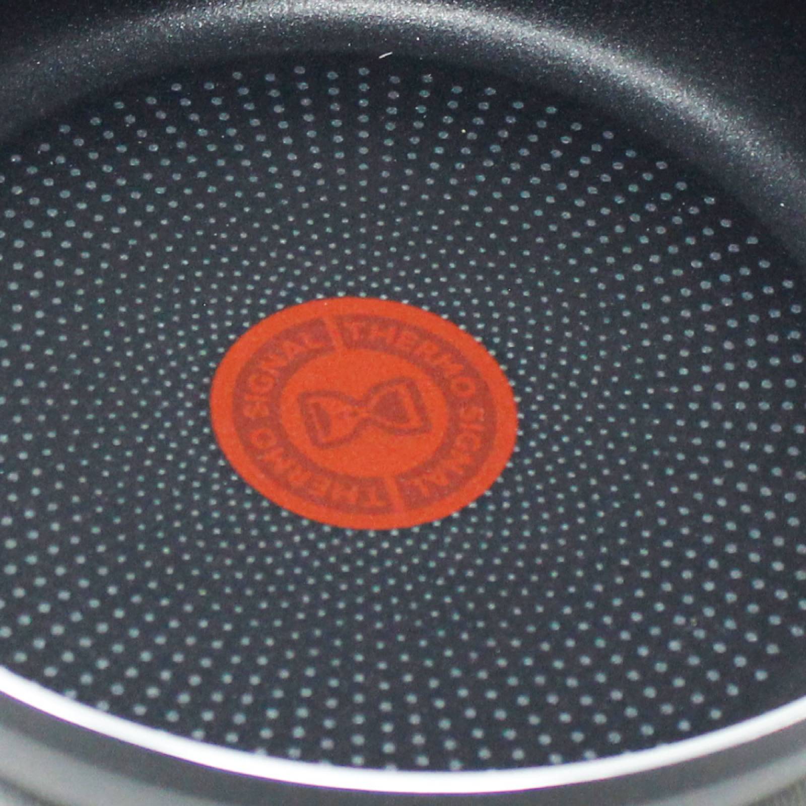 Juego de Sartenes 20/24 cm + Crepera 25 cm Hard Titanium T fal C3829182.