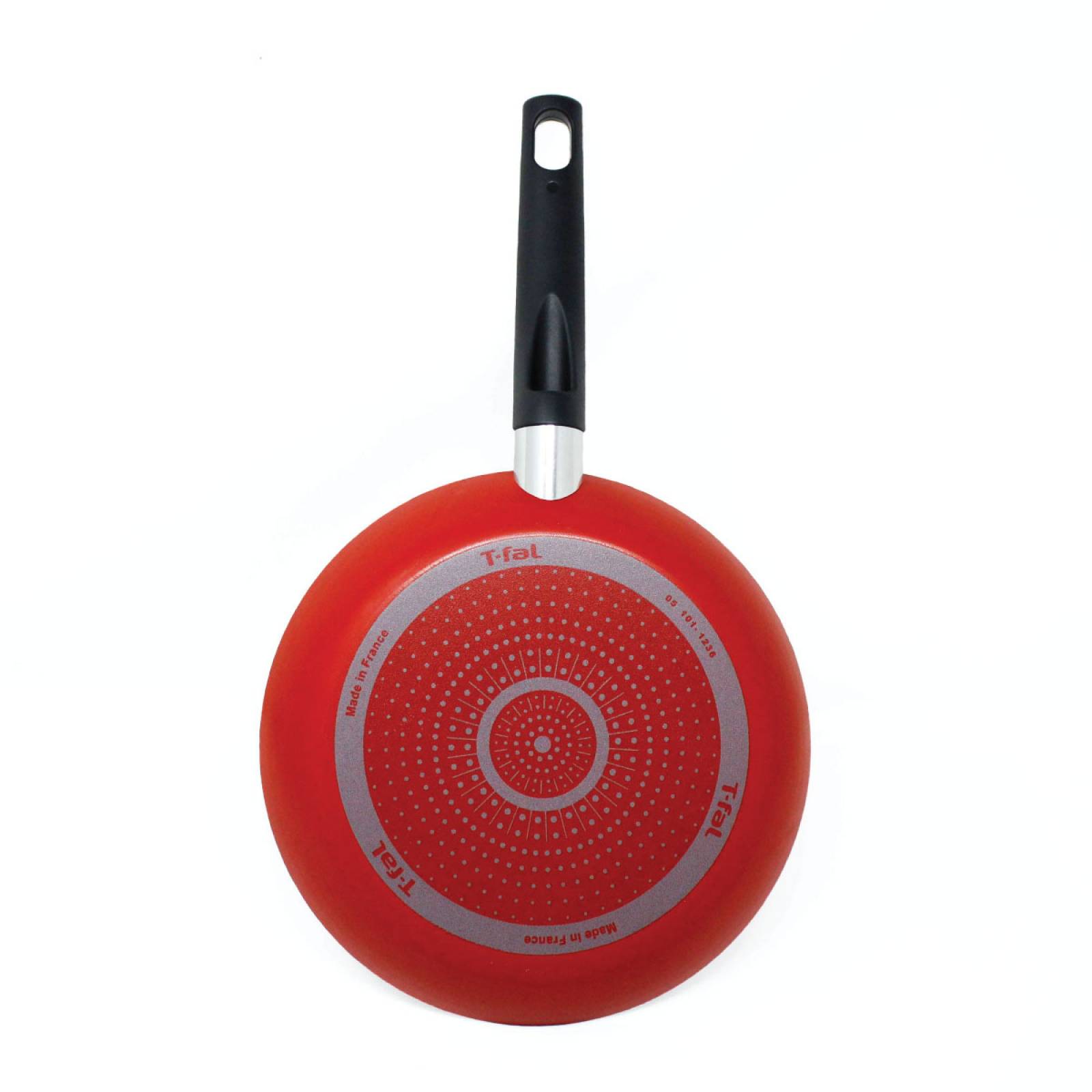 Sartén 24 Cm Antiadherente Simply Cook Rojo T fal B5740482