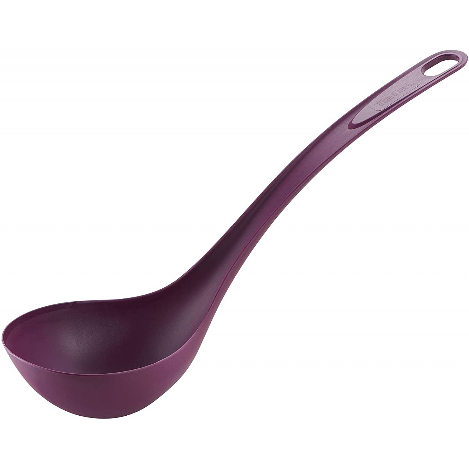 Juego de 4 Utensilios Dark Ruby Morado T FAL K115S414