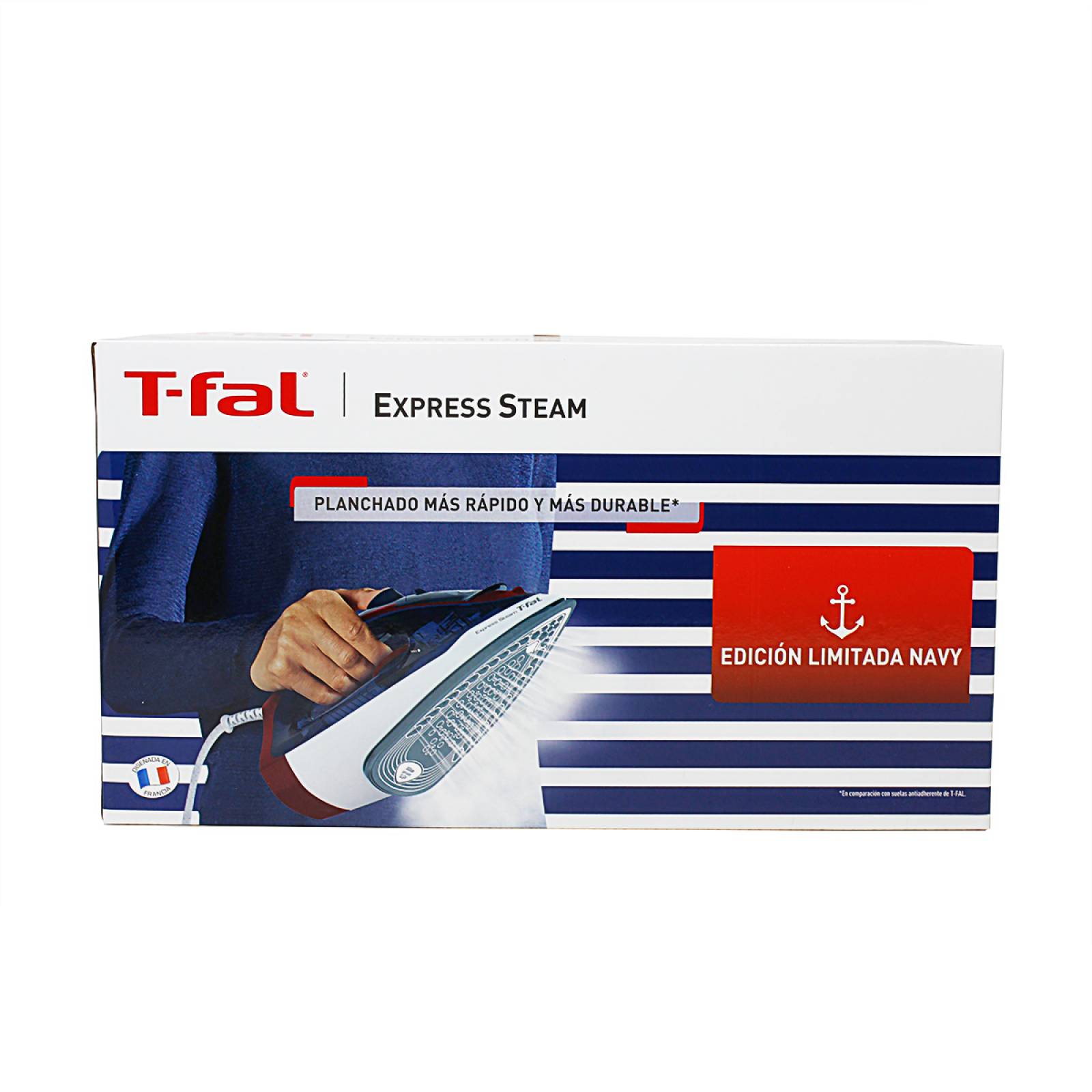 Plancha de Vapor Express Steam T FAL FV2833X0