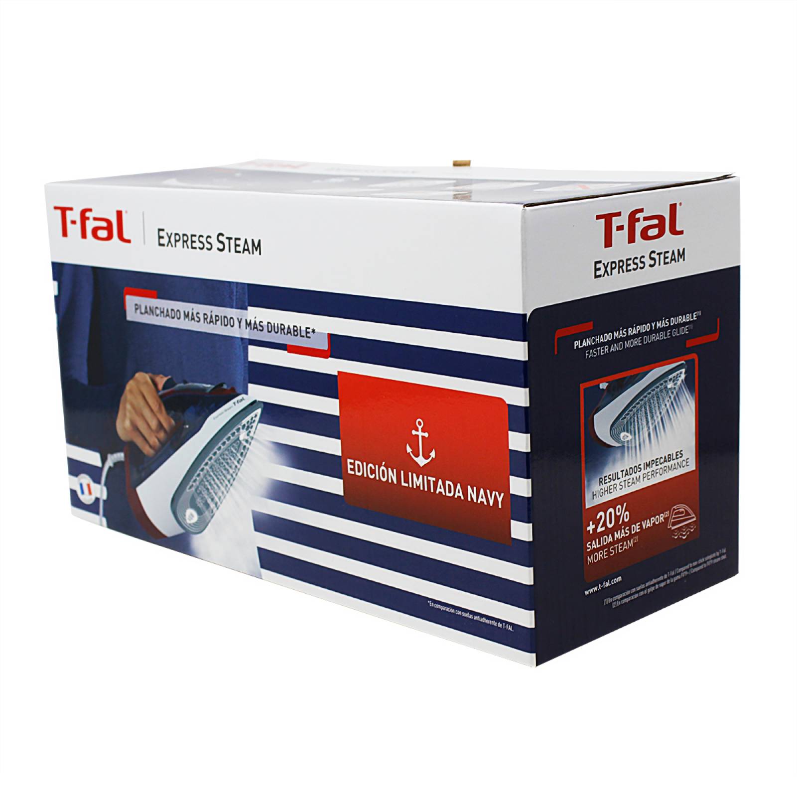 Plancha de Vapor Express Steam T FAL FV2833X0