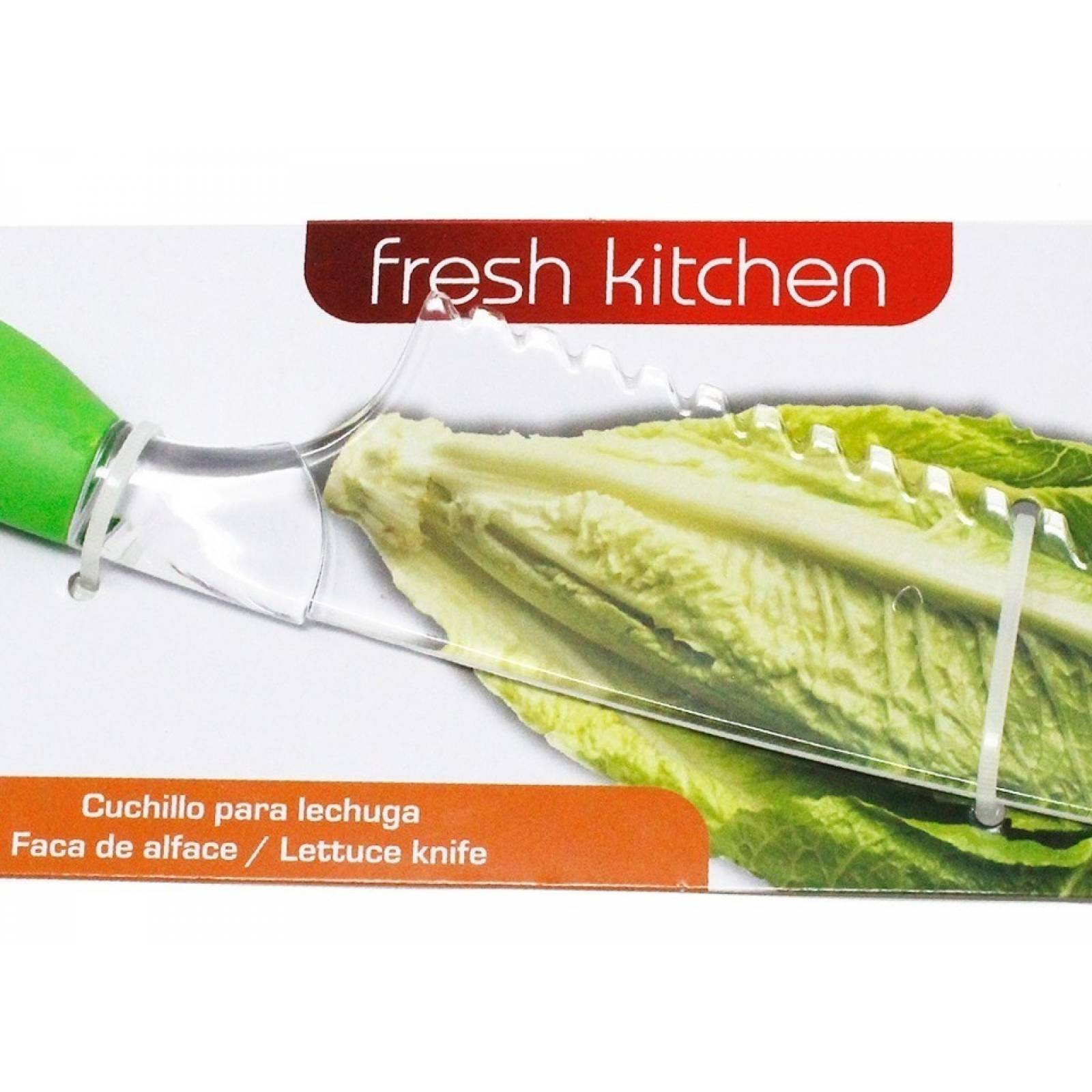 Cuchillo Para Cortar Lechuga Fresh Kitchen T fal K0611554