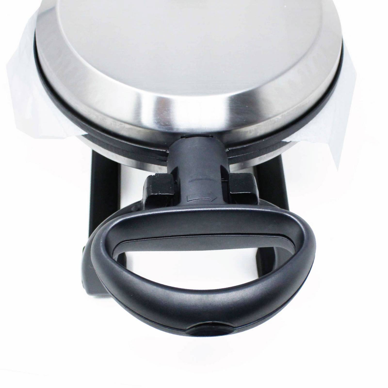 Wafflera Belga Giratoria Acero Inoxidable Hamilton Beach 26010