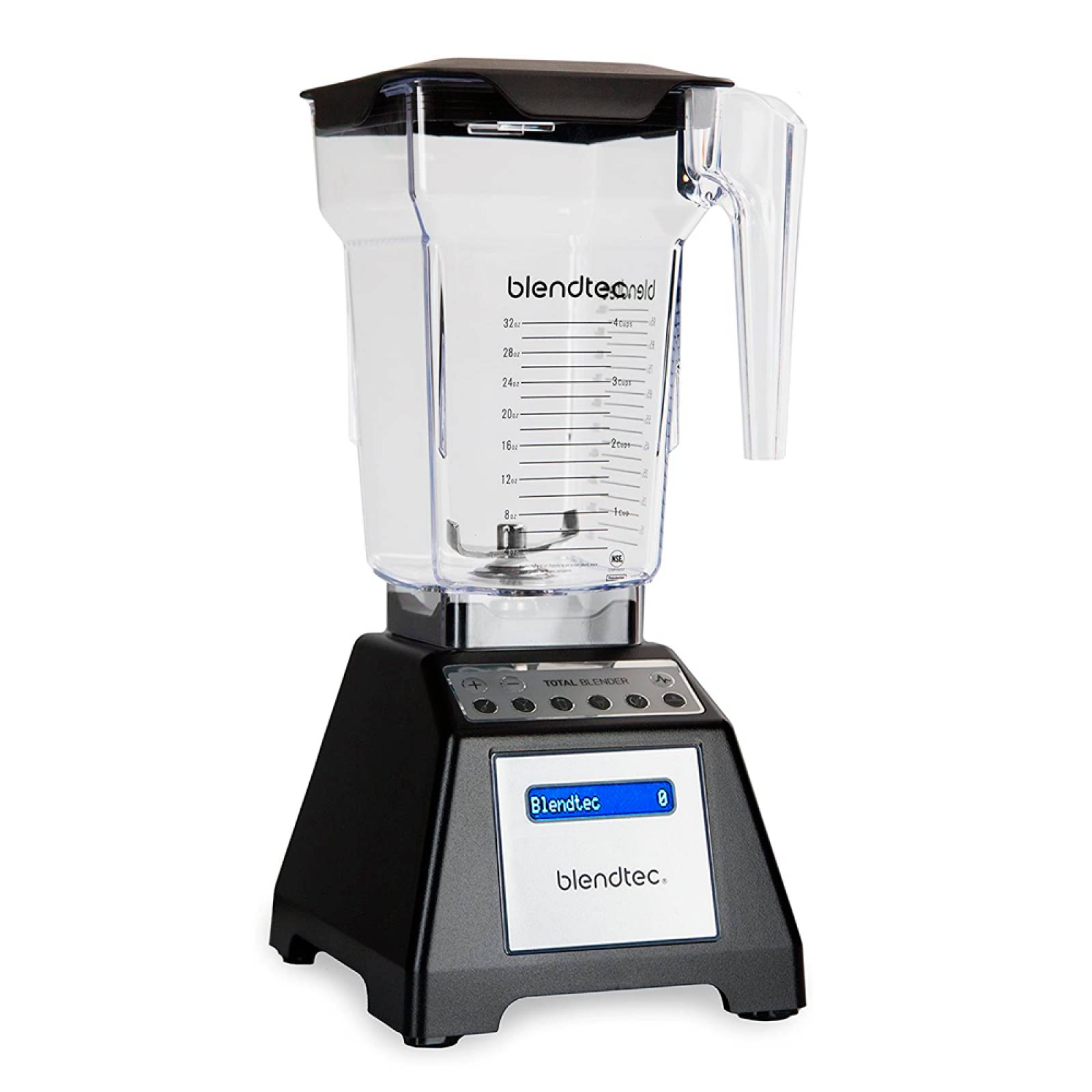 Licuadora 10 Velocidades + Ciclos Programados + Pulso Total Blender ES3 Blendtec.