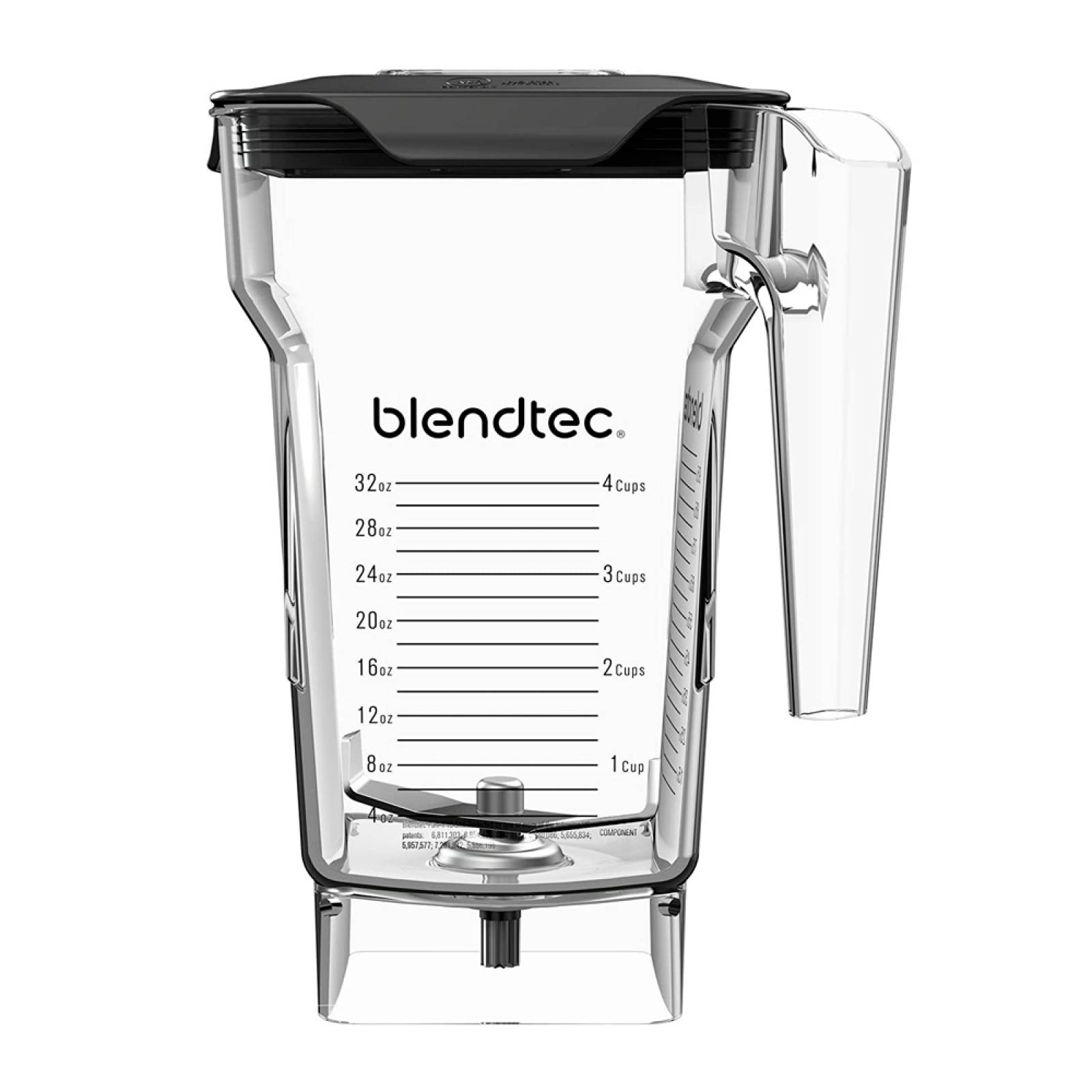 Licuadora 10 Velocidades + Ciclos Programados + Pulso Total Blender ES3 Blendtec.