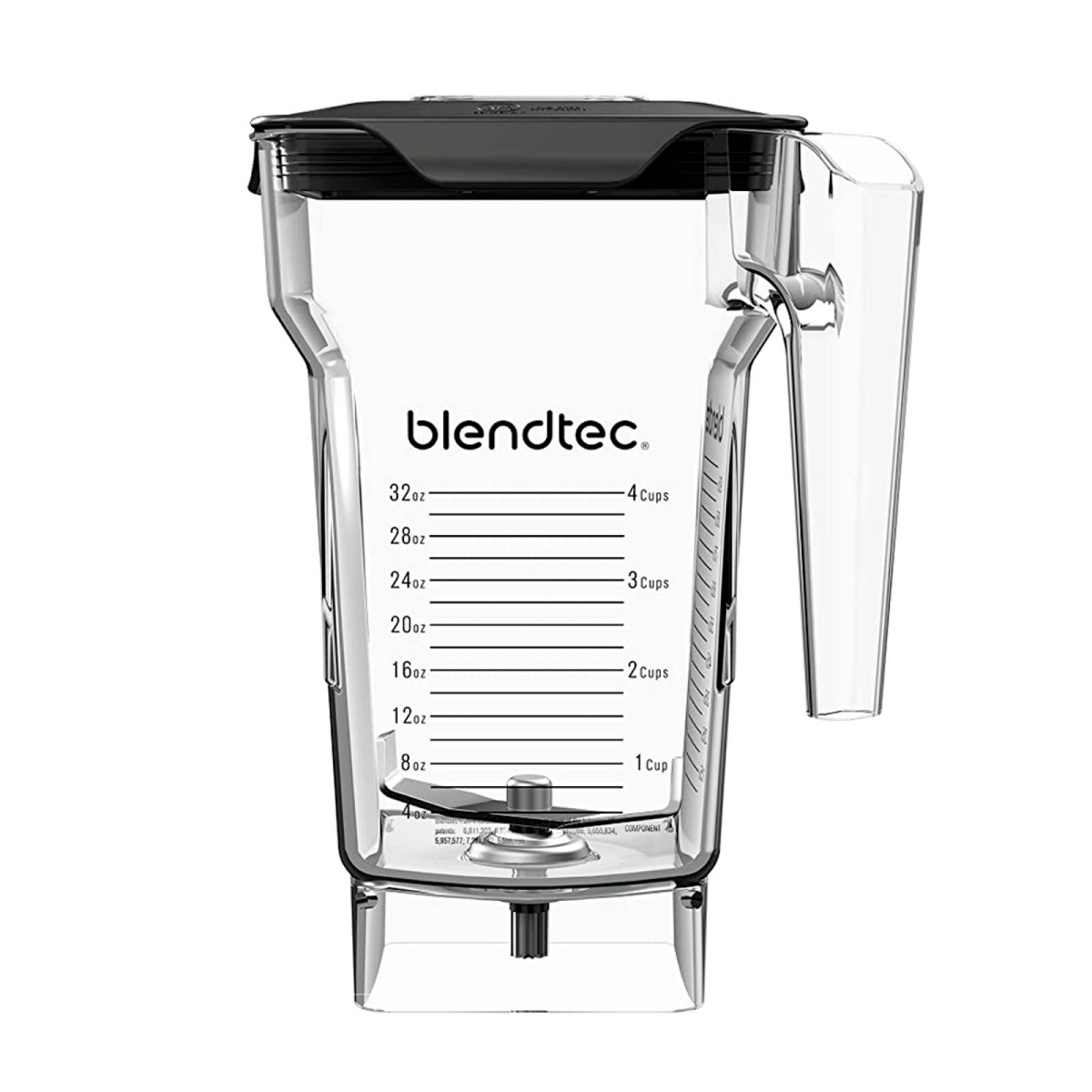 Licuadora 5 Velocidades + Pulso Profesional Classic 575 Negra Blendtec.