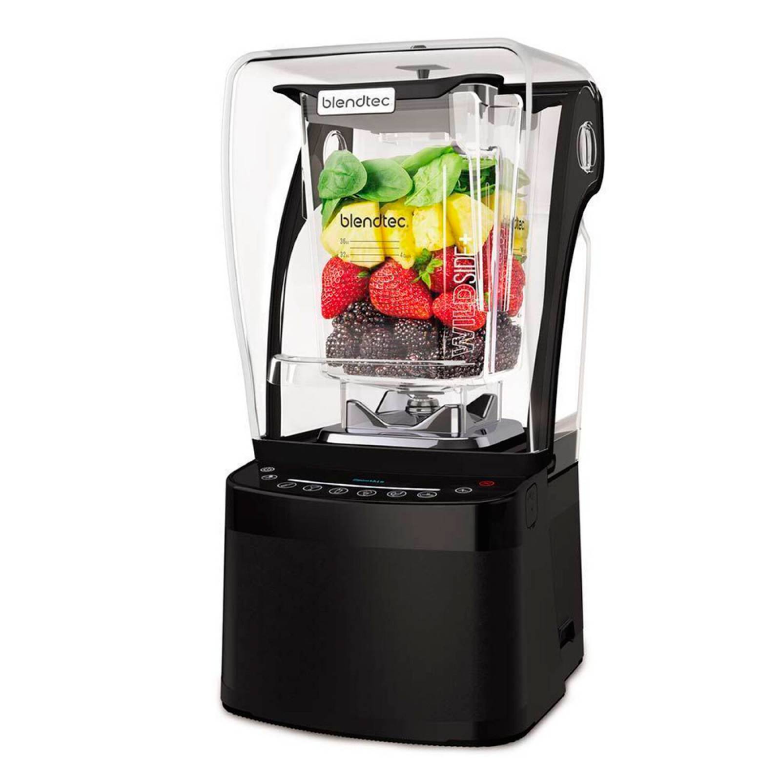 Licuadora 11 Velocidades + Ciclos Programados + Pulso Total Blender Professional 800 Silenciosa Blendtec