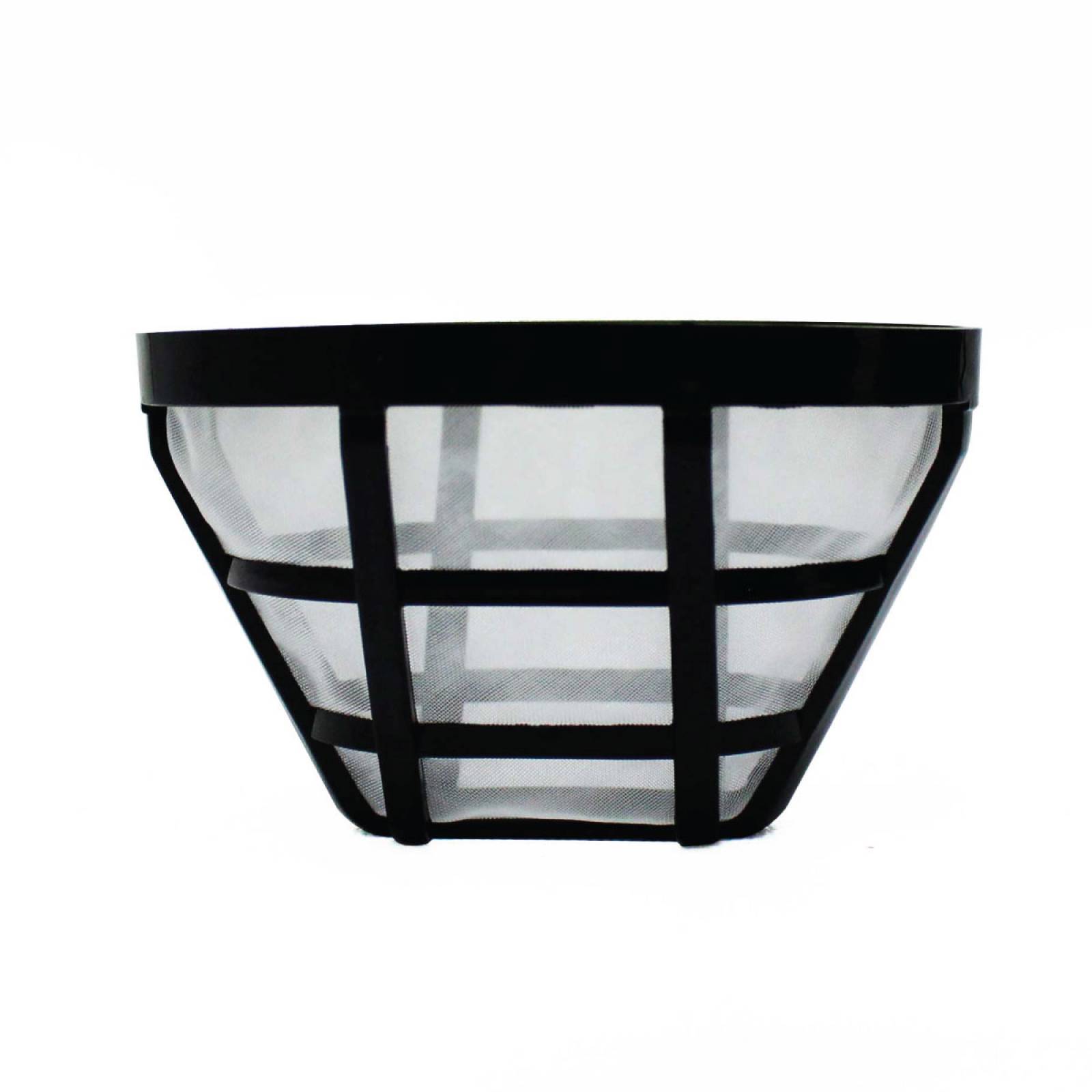 Cafetera 5 Tazas Filtro Permanente Negra Oster BVSTDC05