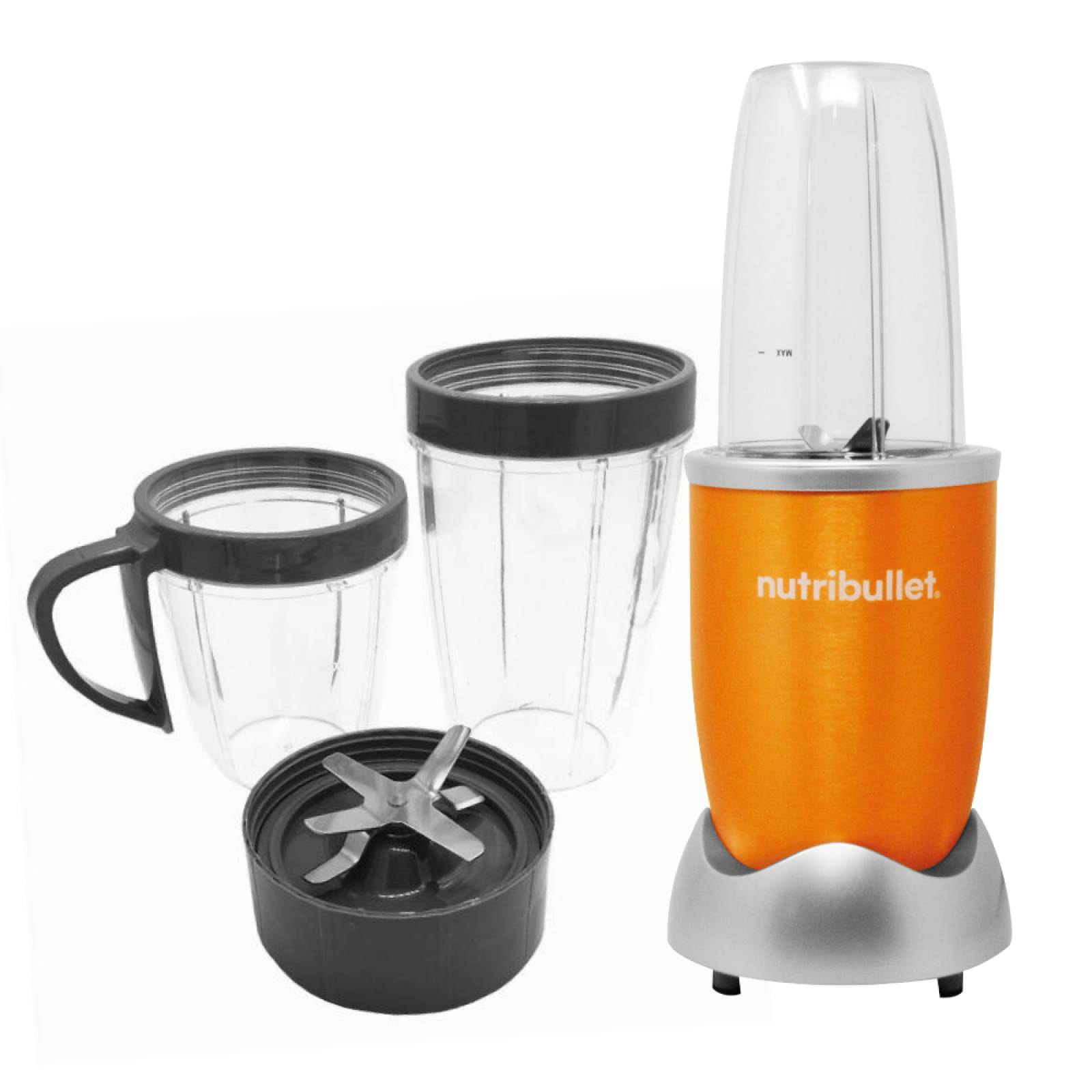  nutribullet Licuadora personal Pro+ de 1200 vatios con