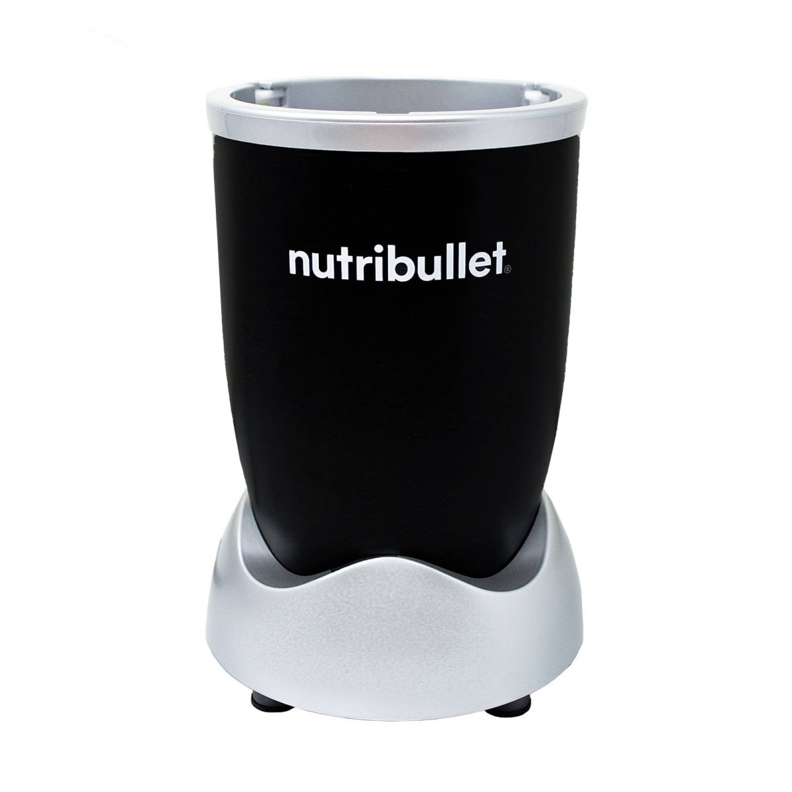 Licuadora Personal Procesador Nutribullet 5 Piezas 600 W Negro 101731 + Kit  5 de Accesorios Deluxe Nutribullet 100392