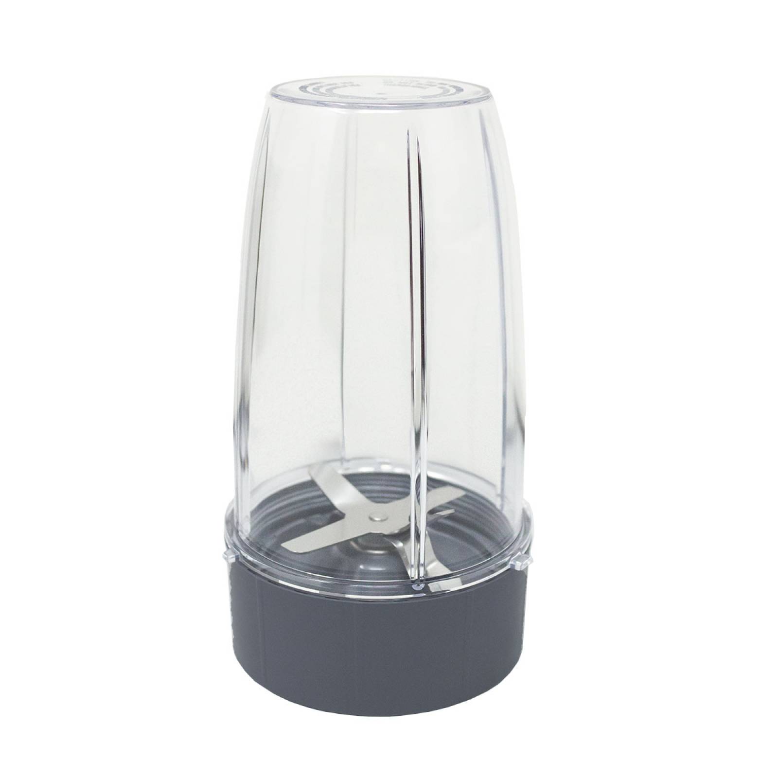 Licuadora Personal Procesador Nutribullet 5 Piezas 600 W Naranja 102581