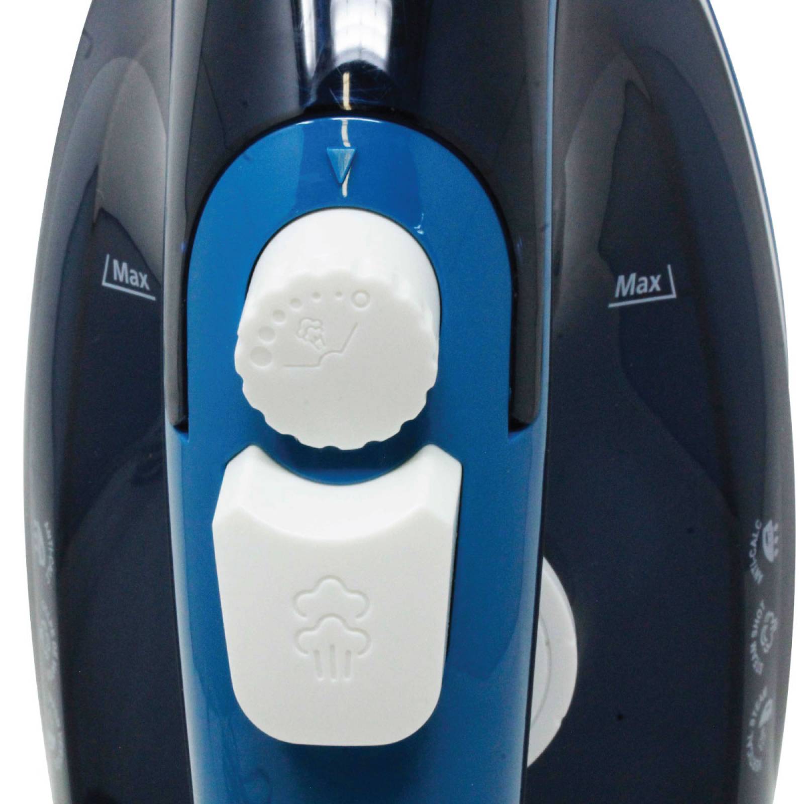 Plancha De Vapor Suela Cerámica Azul Oster Gcstbs5051.