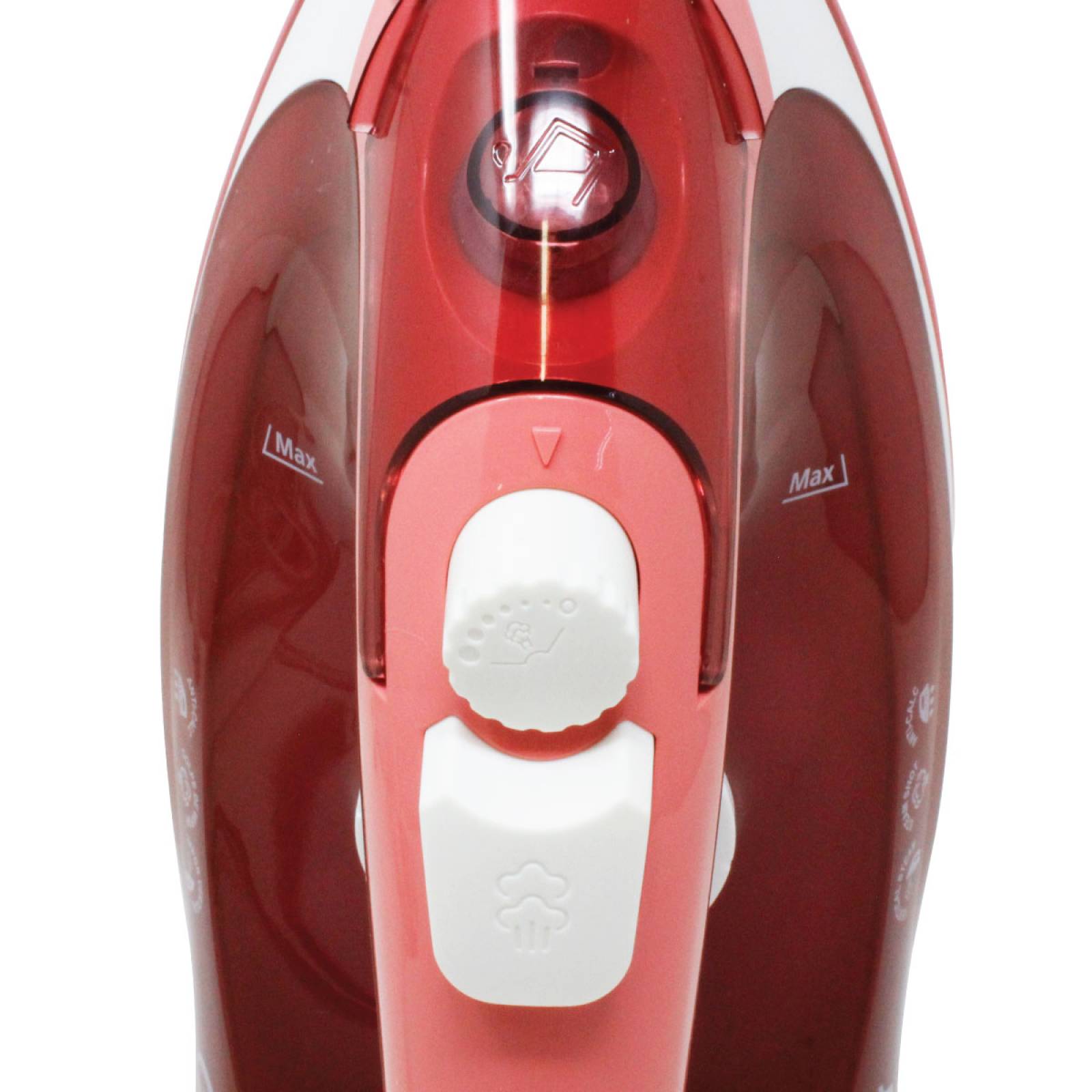 Plancha De Vapor Suela Cerámica Rojo Oster Gcstbs5053.