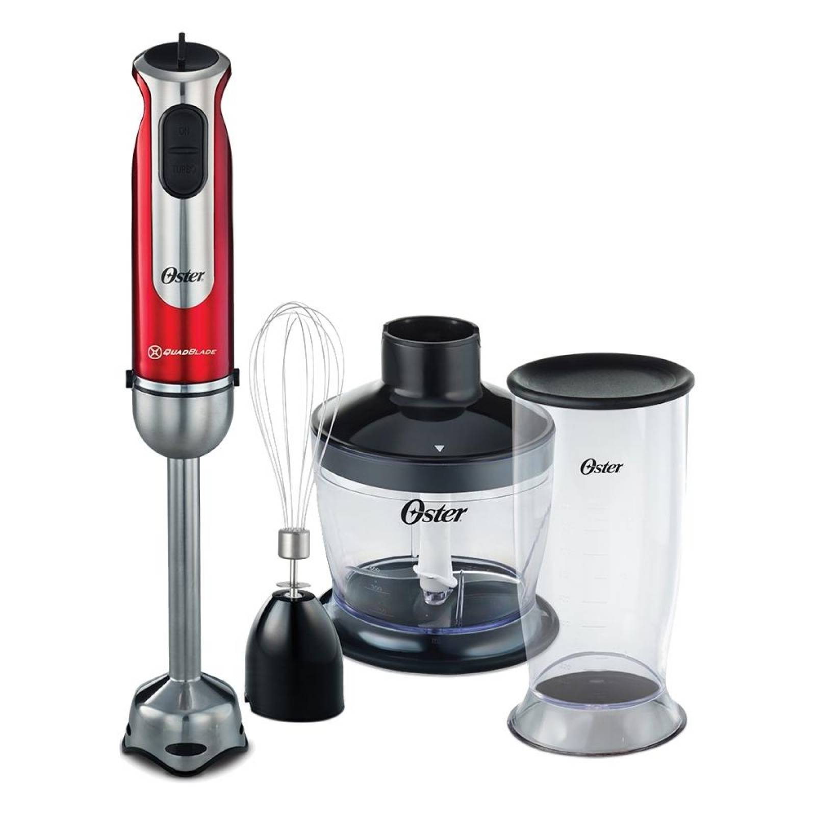 Stick mixer Oster® con accesorios FPSTHB2801 - Oster