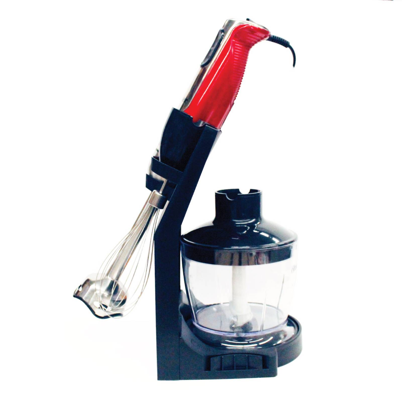 Batidora de Inmersión con Accesorios y Base Oster FPSTHB2801