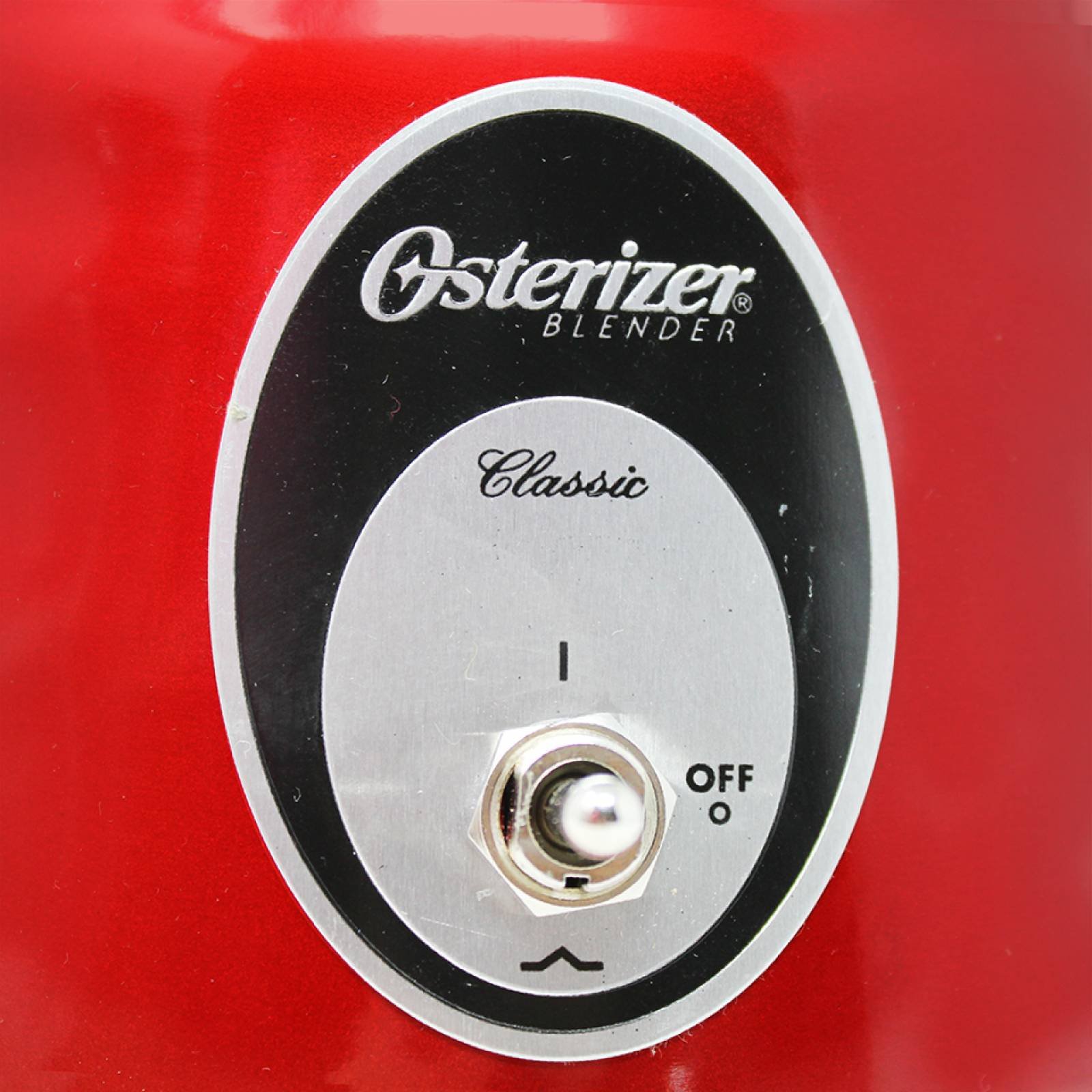 Licuadora Oster 4126-13 1 Velocidad Vaso de Vidrio Oster 4126-13 Licuadora  de 1 velocidad