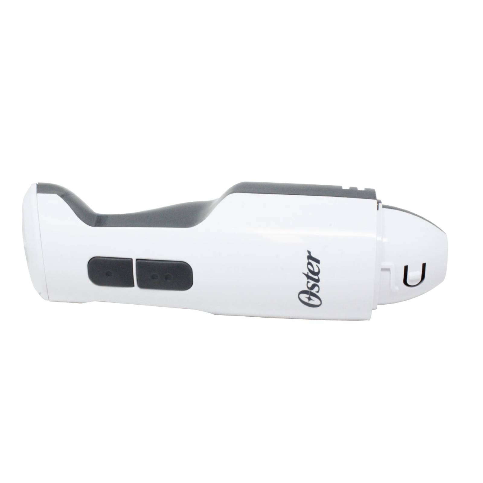 Batidora De Inmersión Con Vaso Blanco Oster Fpsthb2600W.