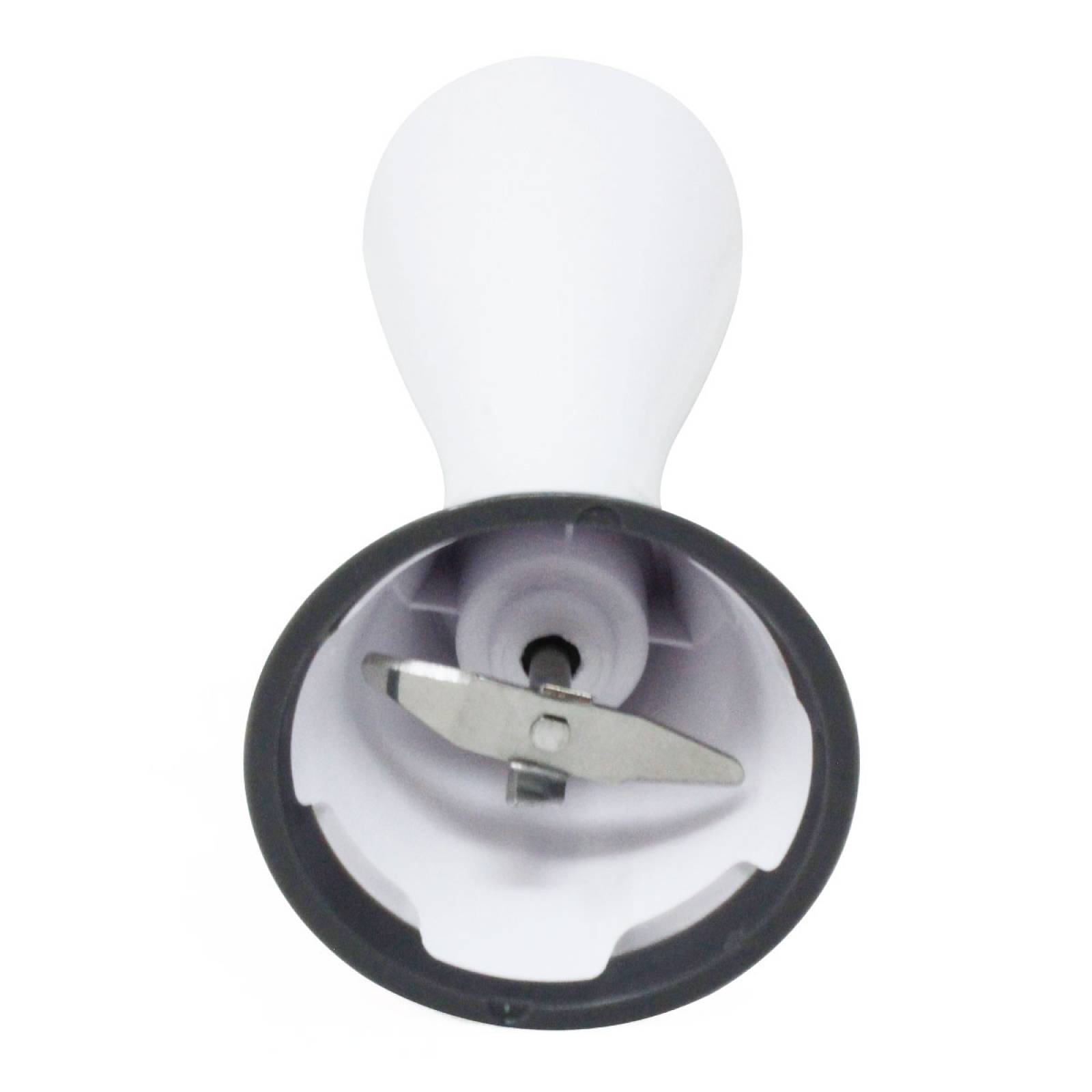Batidora De Inmersión Con Vaso Blanco Oster Fpsthb2600W.
