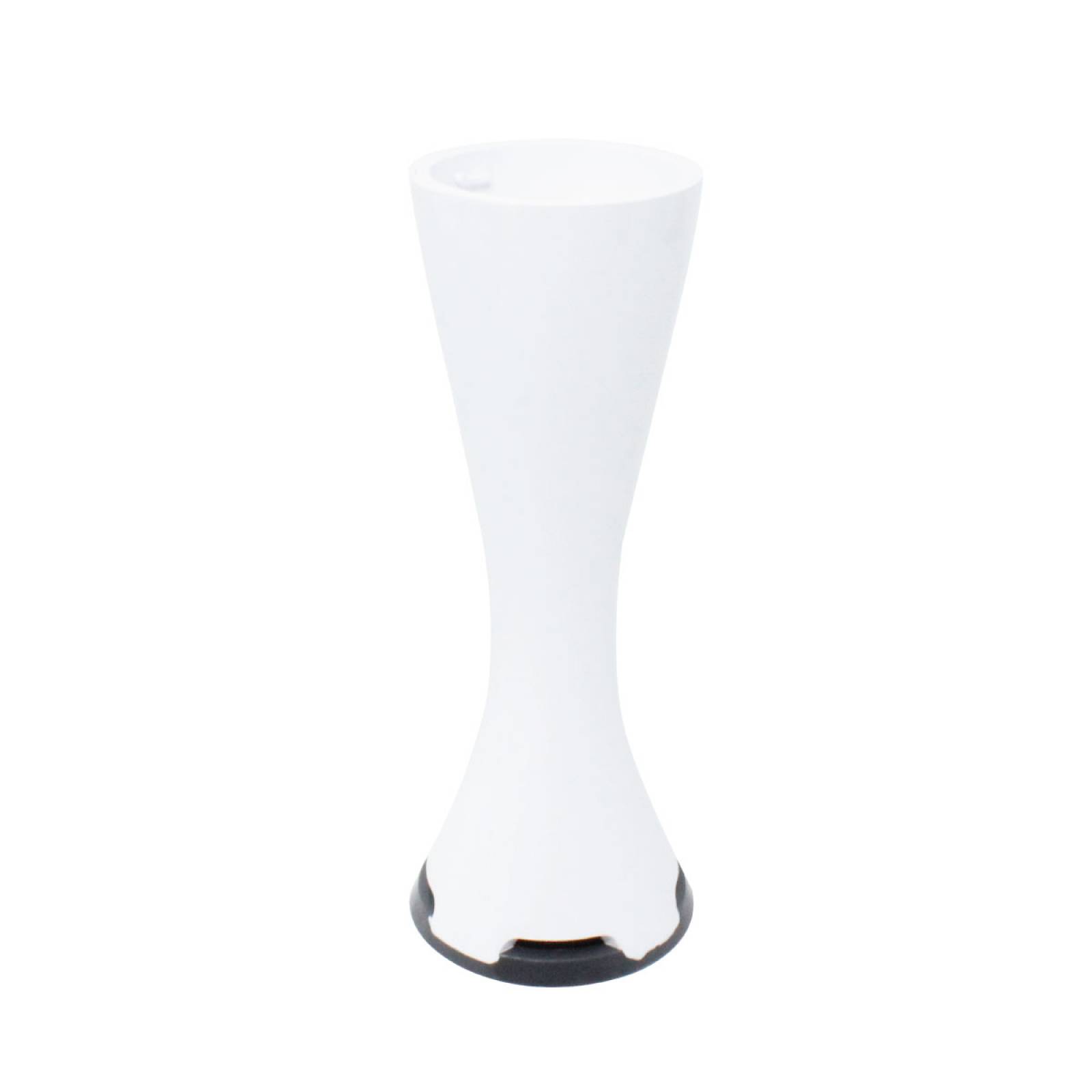 Batidora De Inmersión Con Vaso Blanco Oster Fpsthb2600W.
