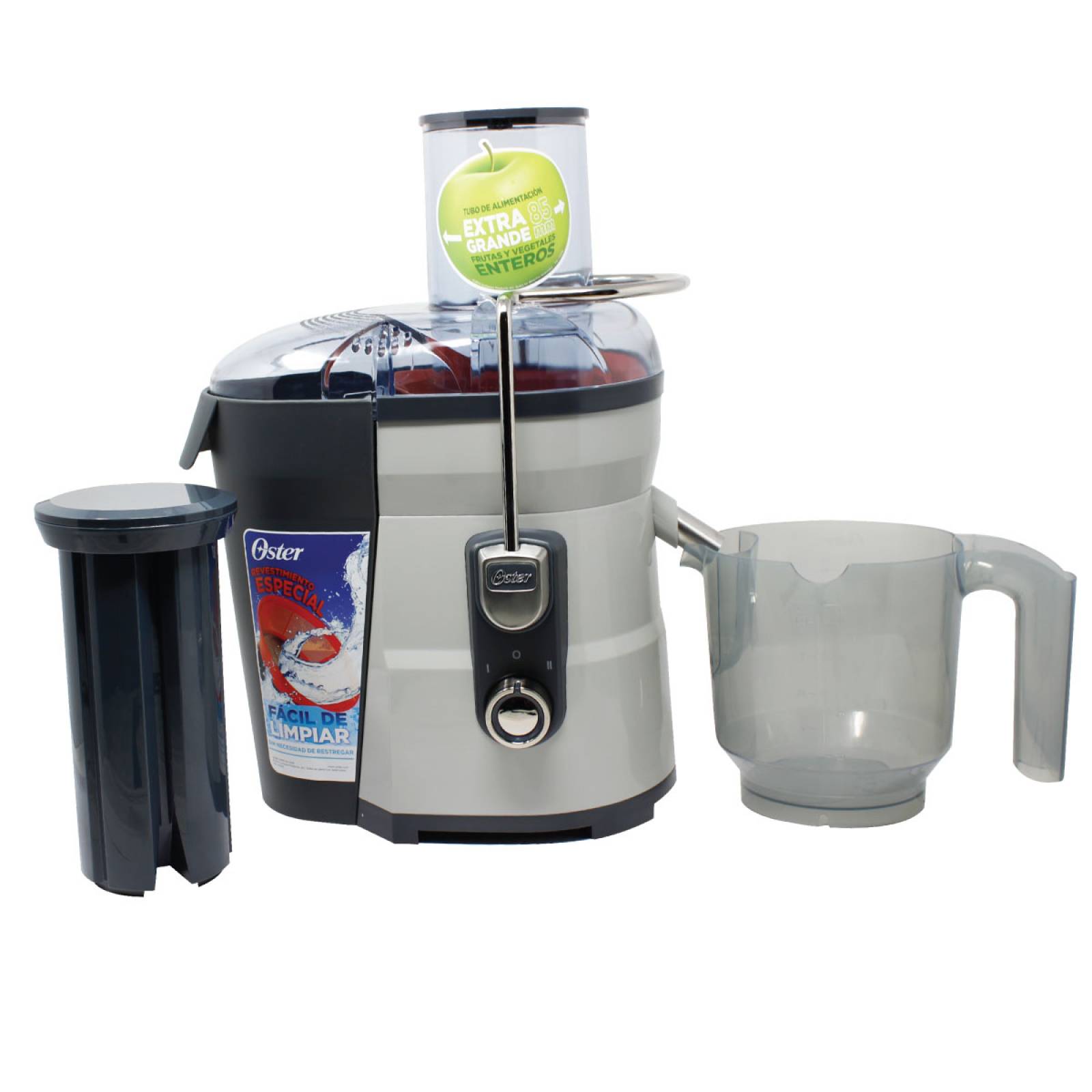 Extractor de Jugos Boca Ancha Oster FPSTJE317S