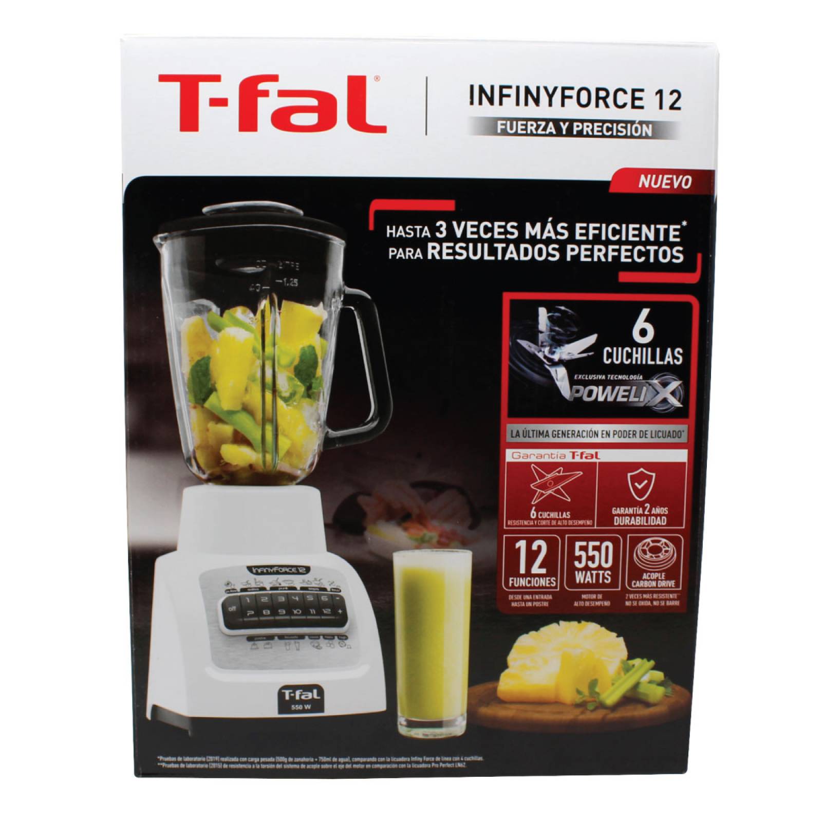 T fal infinyforce online 12