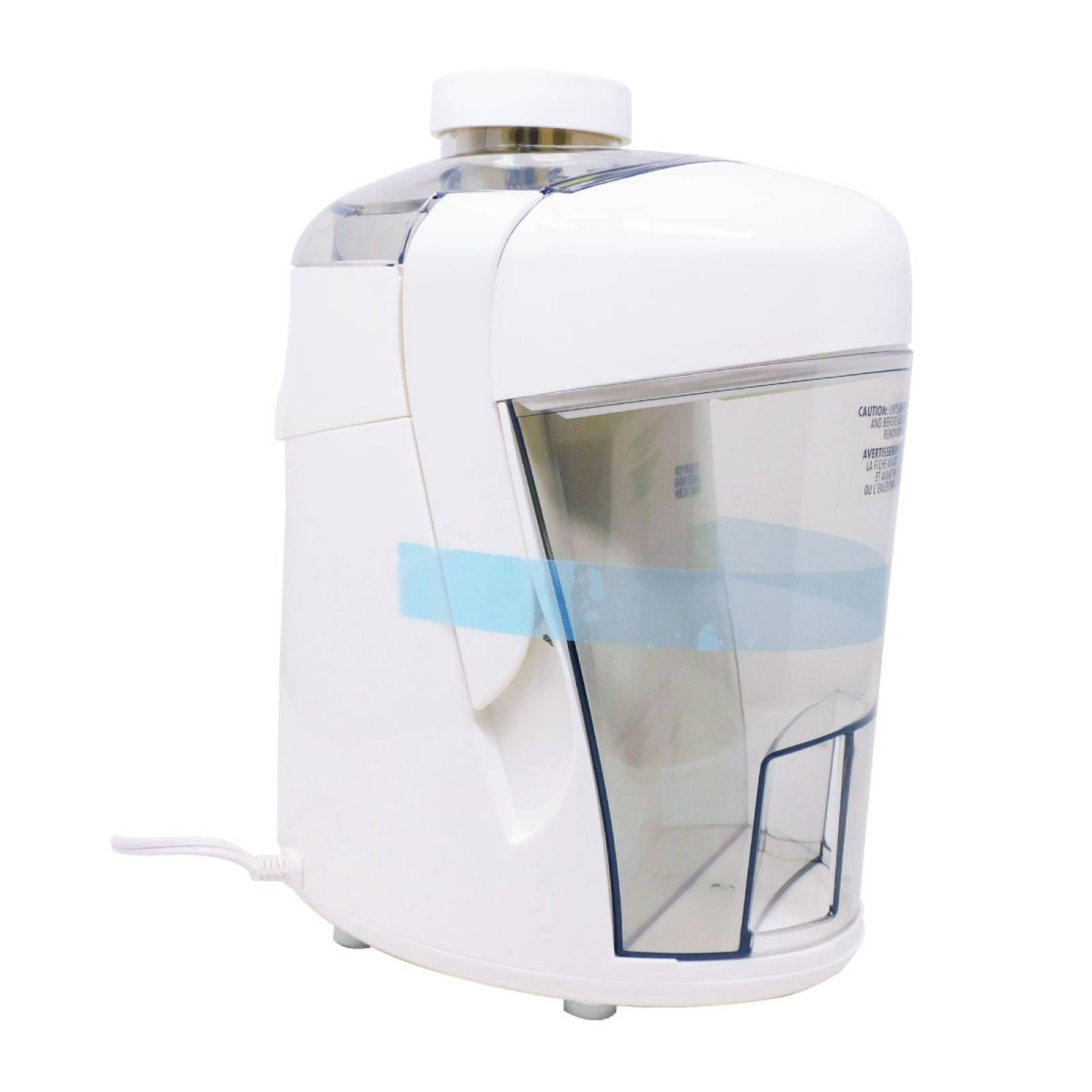 Extractor de Jugo Helath Smart Blanco Hamilton Beach 67800