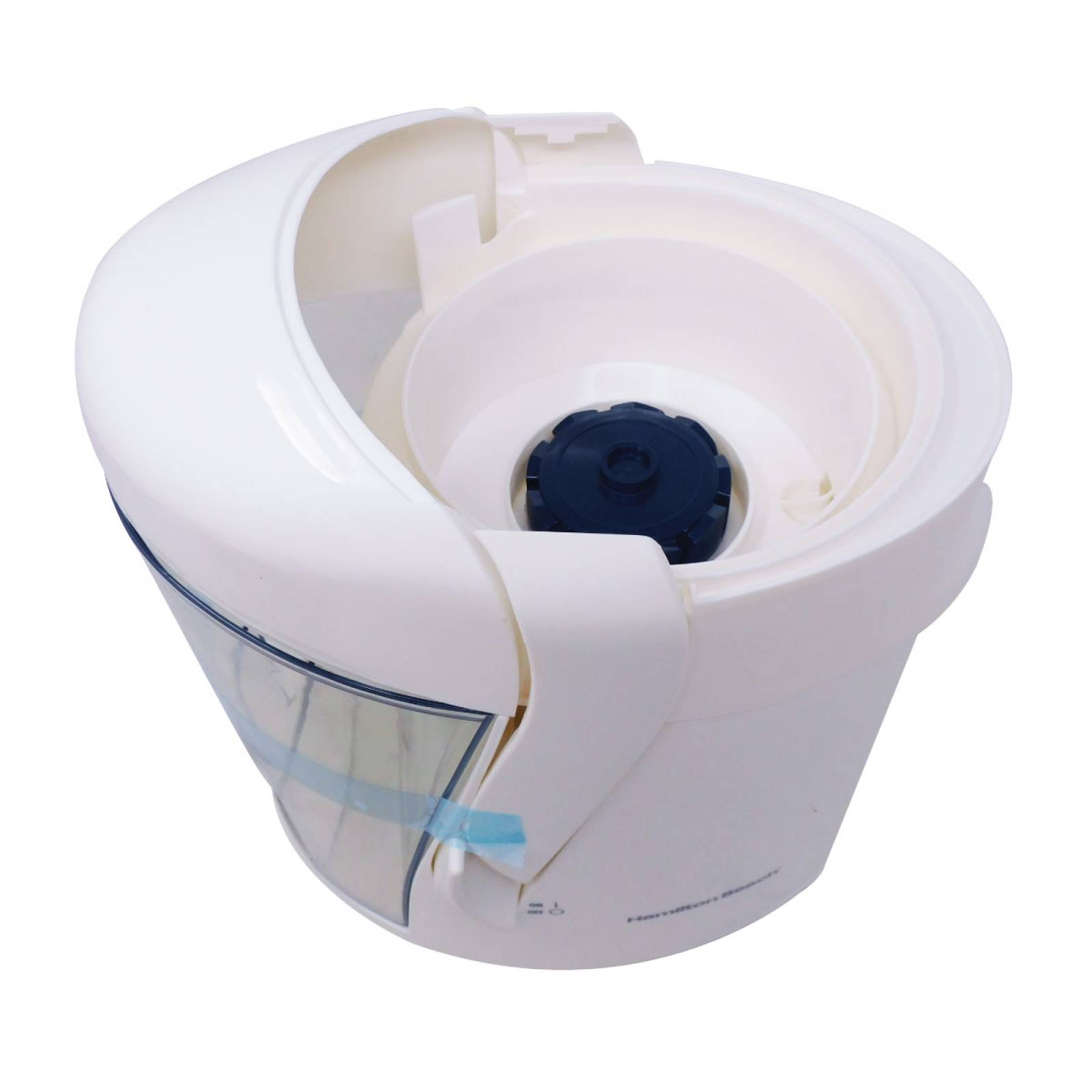 Extractor de Jugo Helath Smart Blanco Hamilton Beach 67800