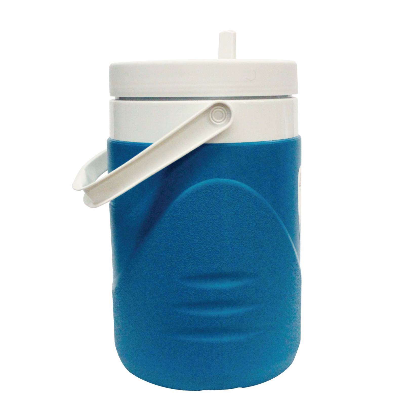 Termo De 1 Galon 3.8 L Chiller Azul Oceano Coleman 2158645.