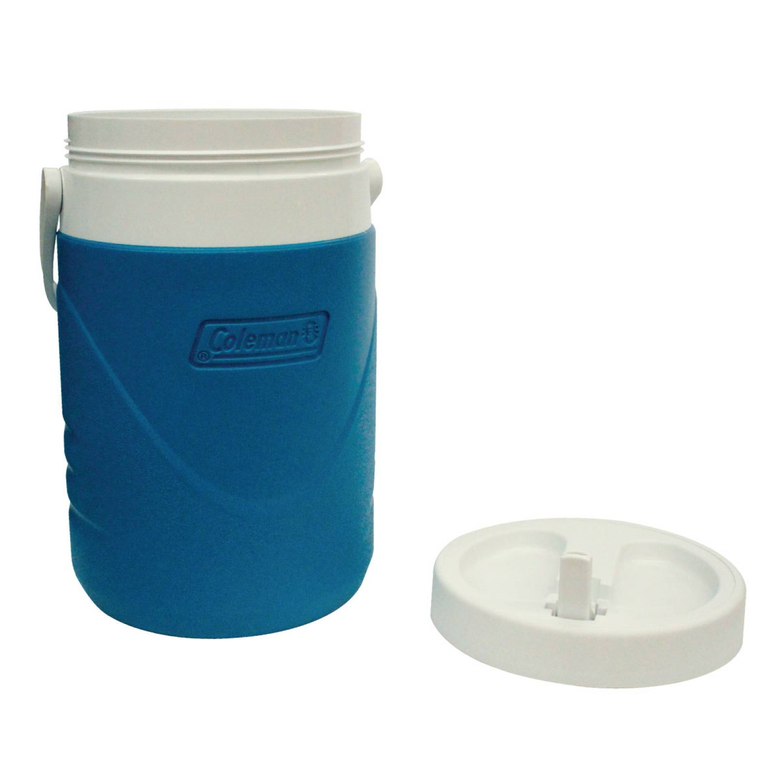 Termo De 1 Galon 3.8 L Chiller Azul Oceano Coleman 2158645.