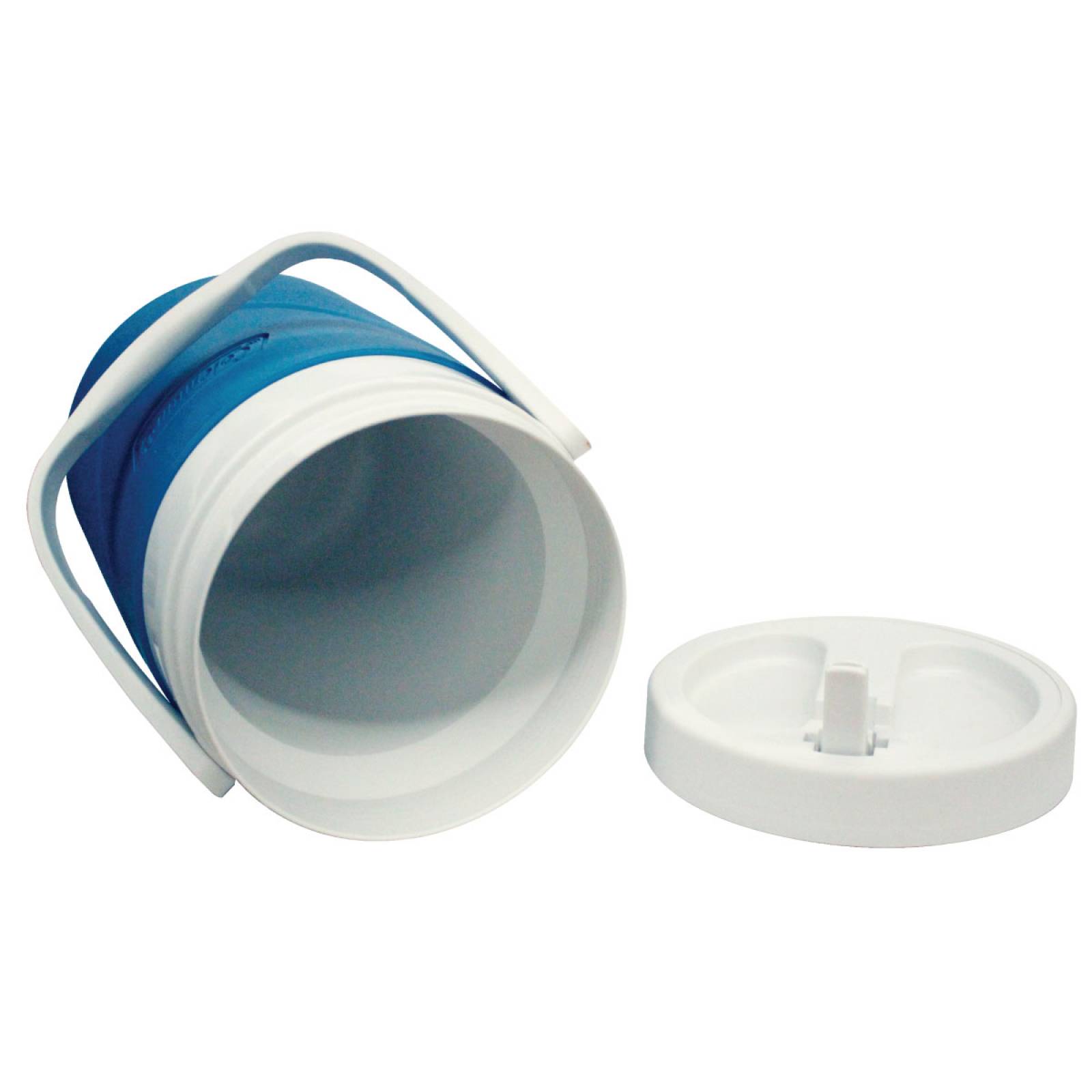 Termo De 1 Galon 3.8 L Chiller Azul Oceano Coleman 2158645.