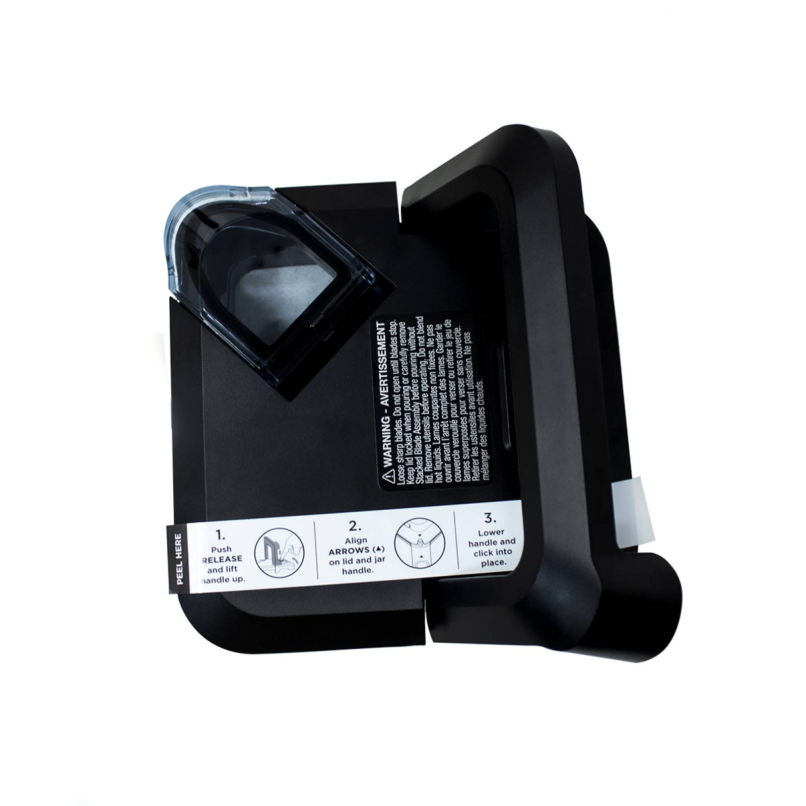 Licuadora Professional Blender 1000 Ninja BL610