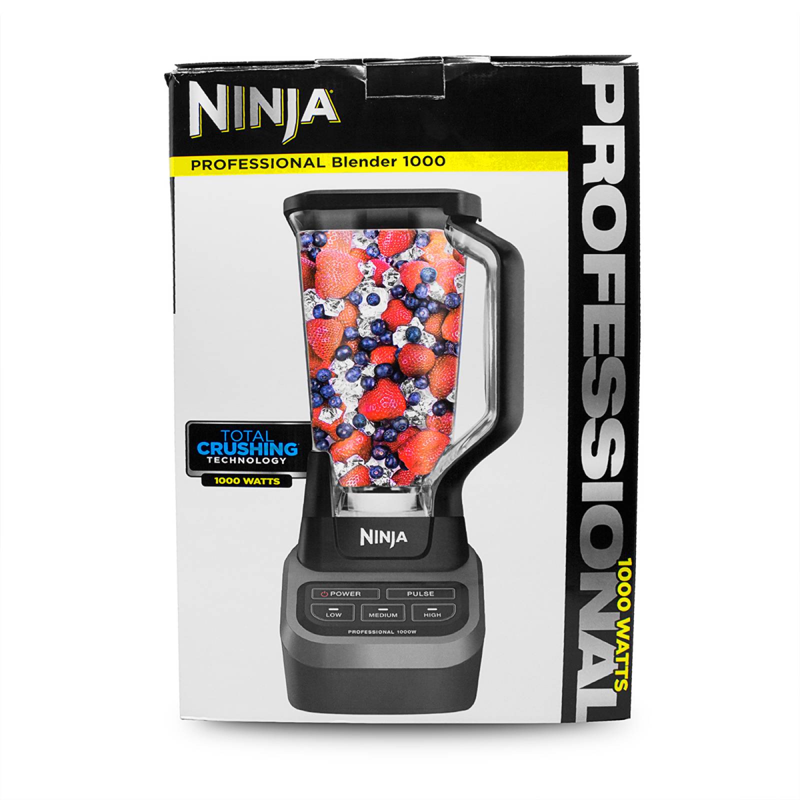 Licuadora Professional Blender 1000 Ninja BL610