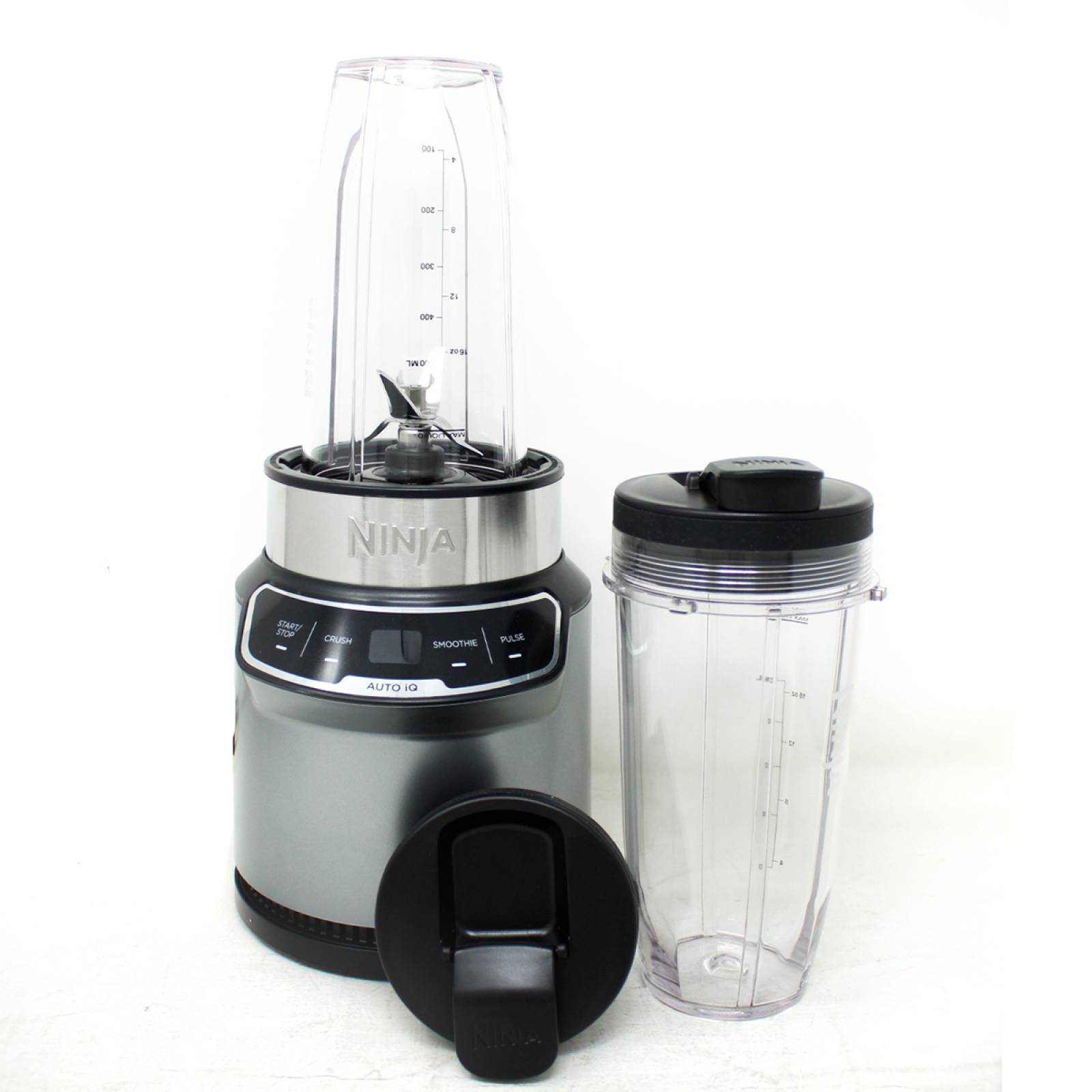 Licuadora Personal Extractor de Nutrientes Nutri Blender PRO Auto iQ Ninja BN401