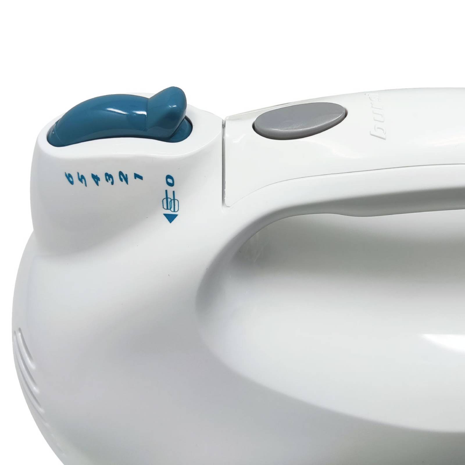 Batidora 6 Velocidades de Mano y de Pedestal + Pistola de Galletas Hamilton Beach.