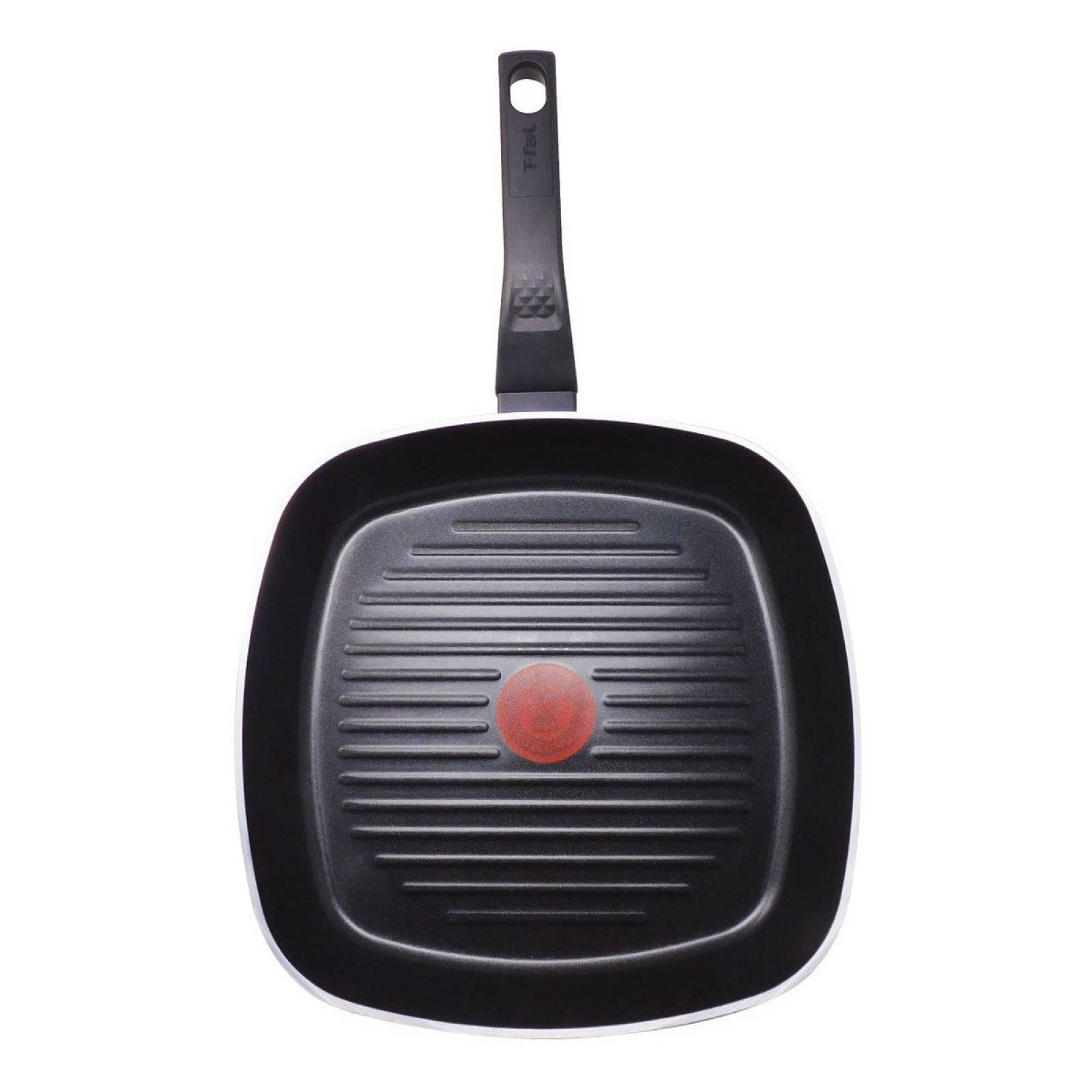 Sartén Cuadrado Grill 26 Cm Cocina Y Limpia T-fal B5654082