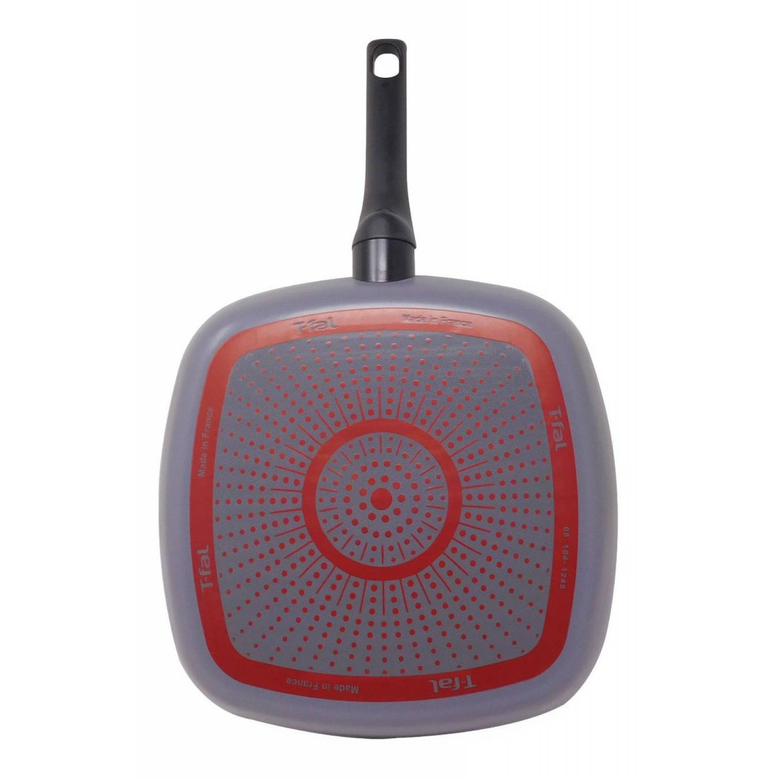 Sartén Cuadrado Grill 26 Cm Cocina Y Limpia T-fal B5654082