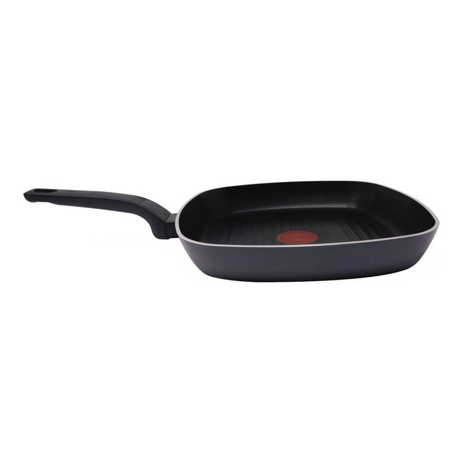 Sartén Cuadrado Grill 26 Cm Cocina Y Limpia T-fal B5654082